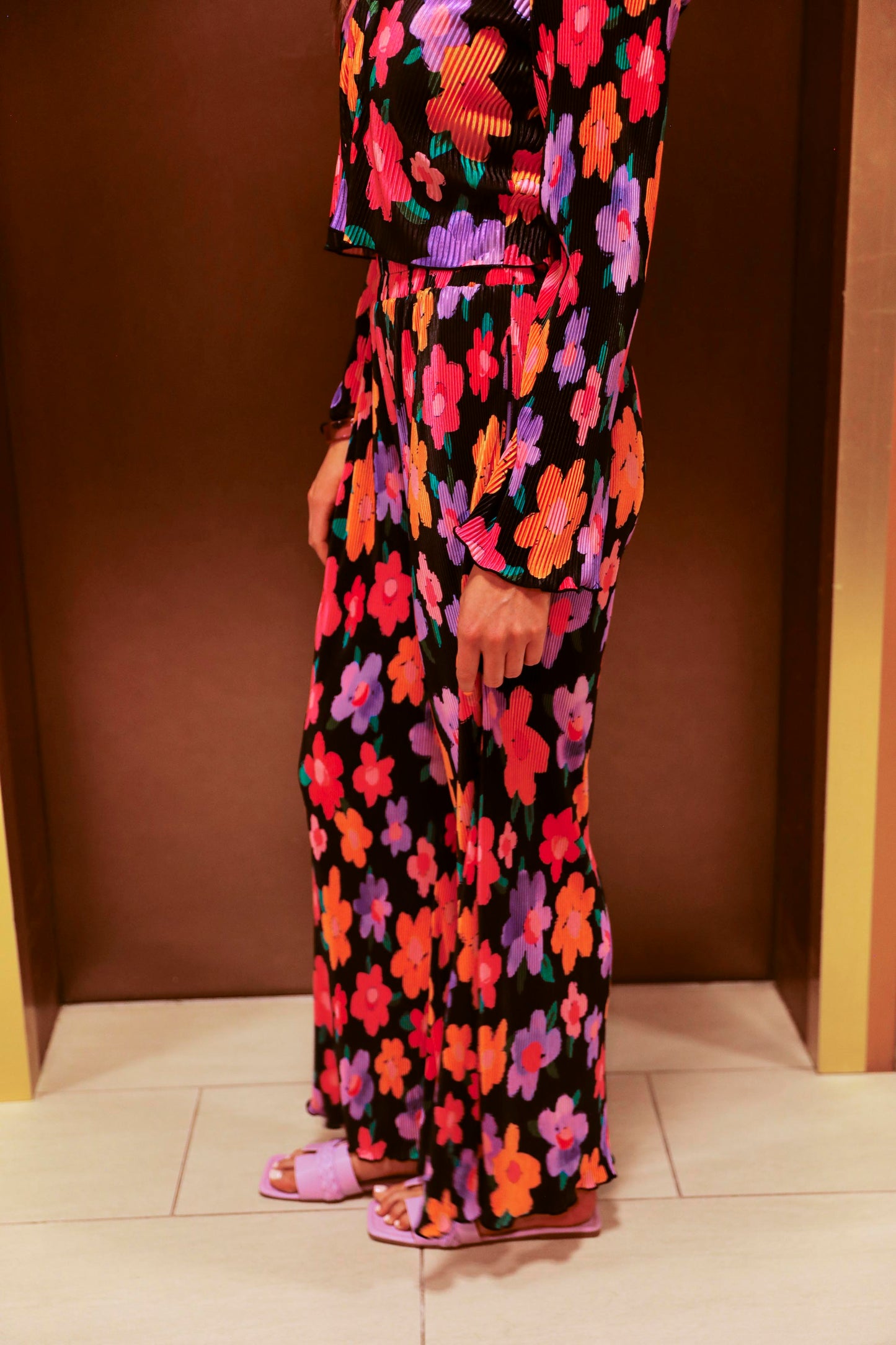 Flower Power Pants