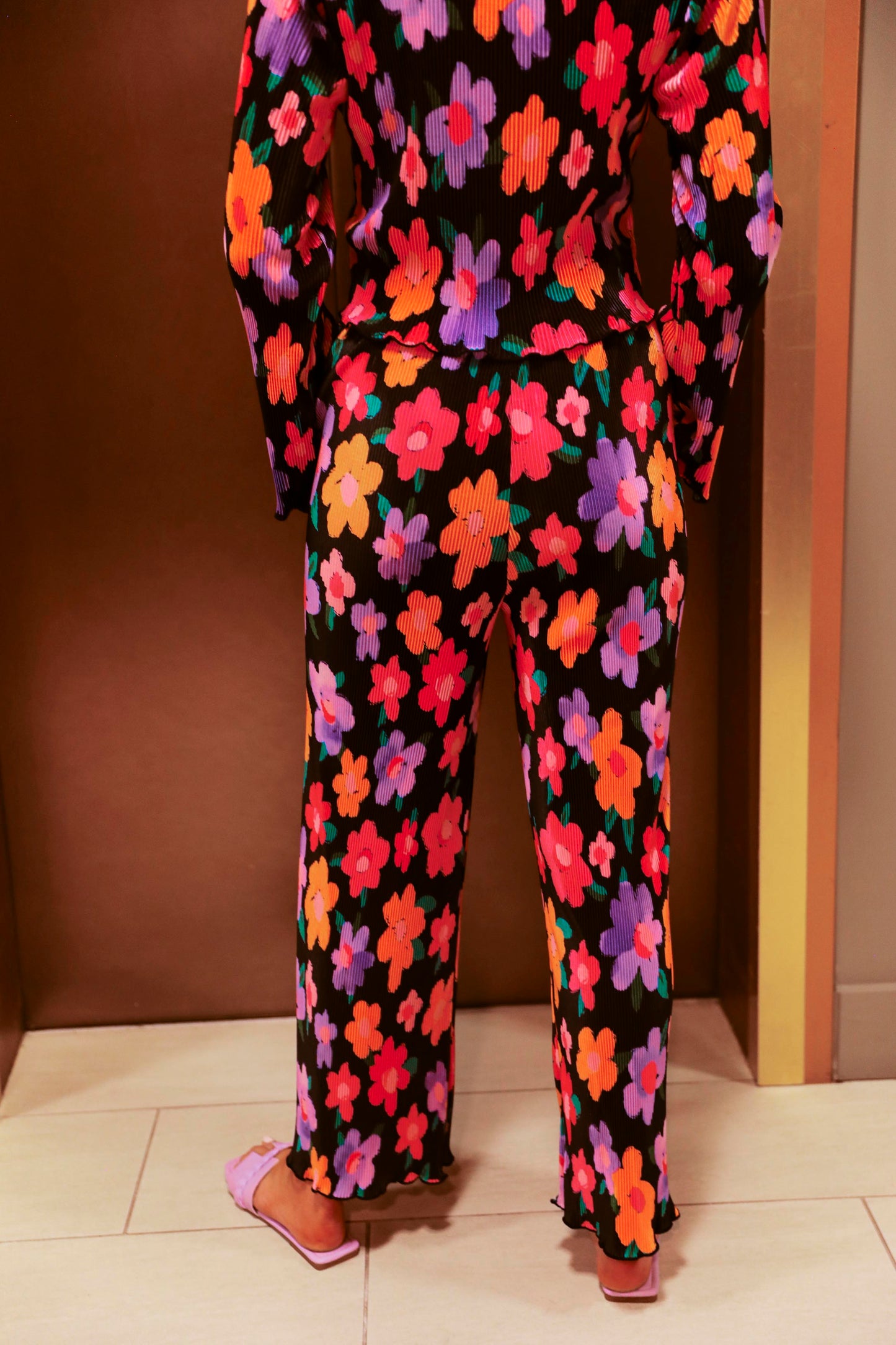 Flower Power Pants