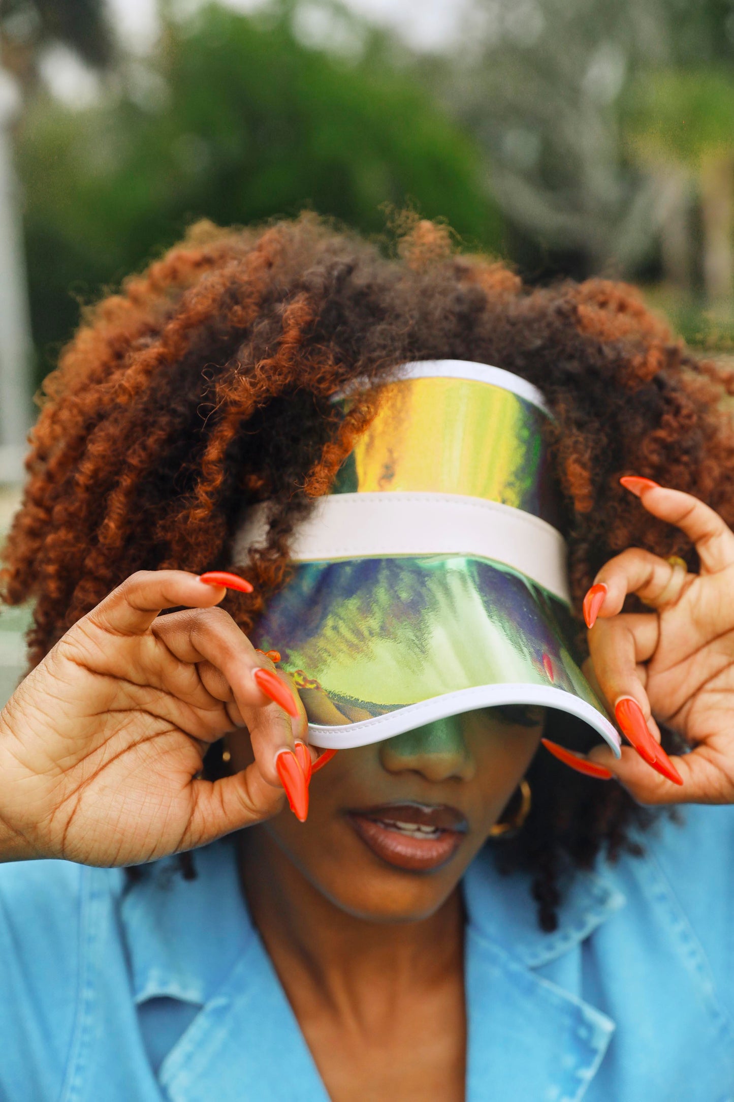 Electric Visor