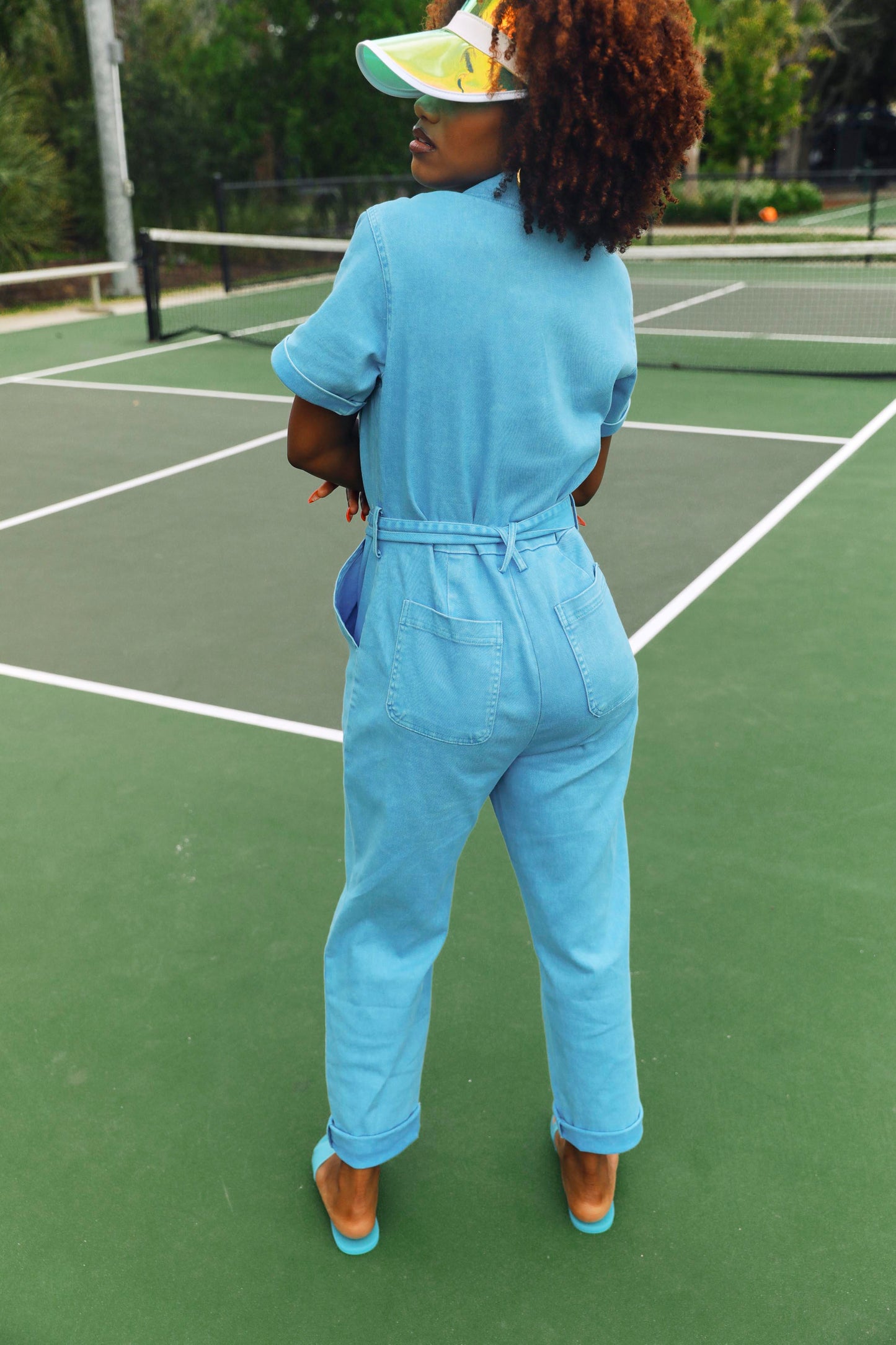 Groovy Baby Jumpsuit