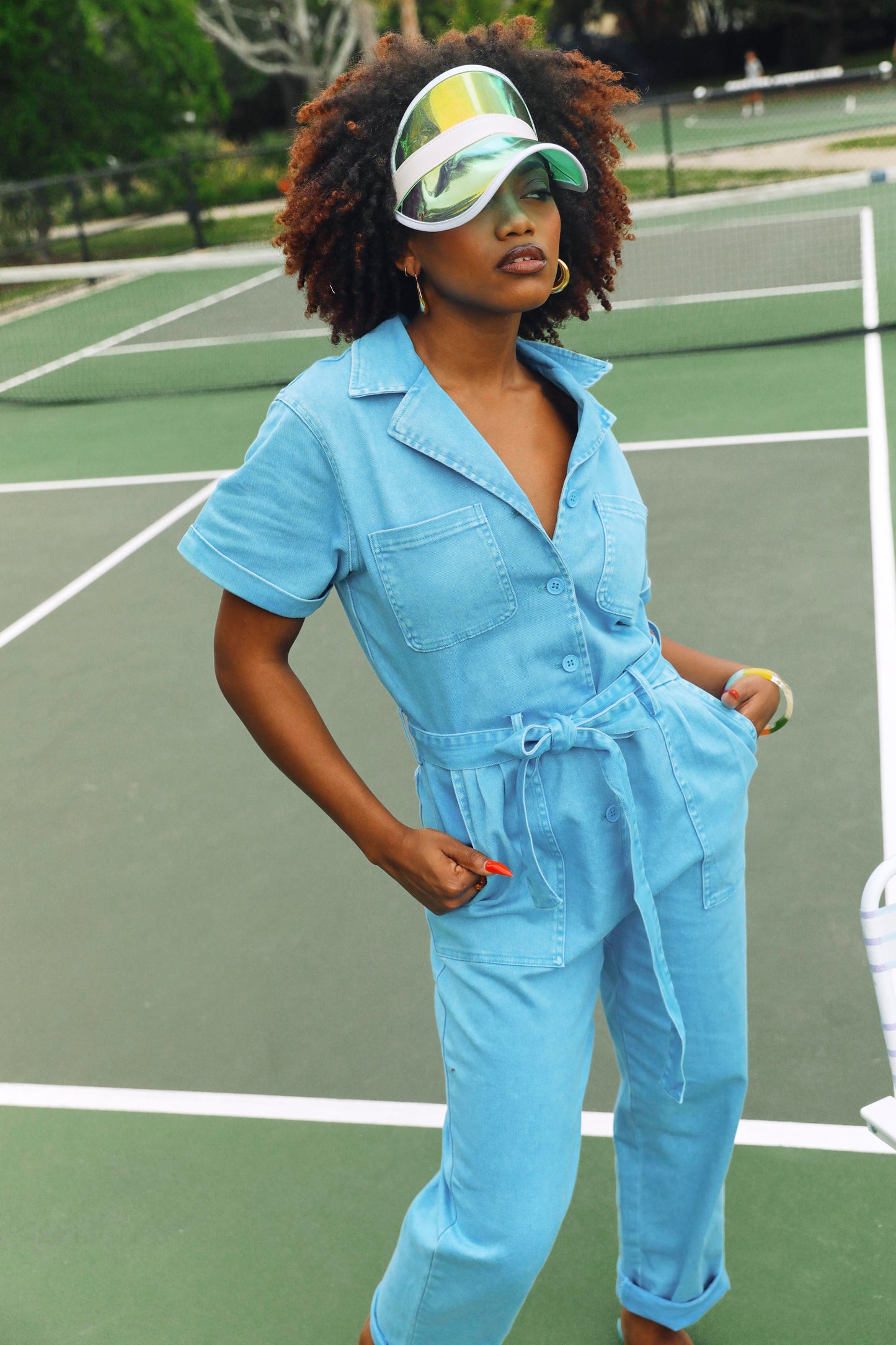 Groovy Baby Jumpsuit