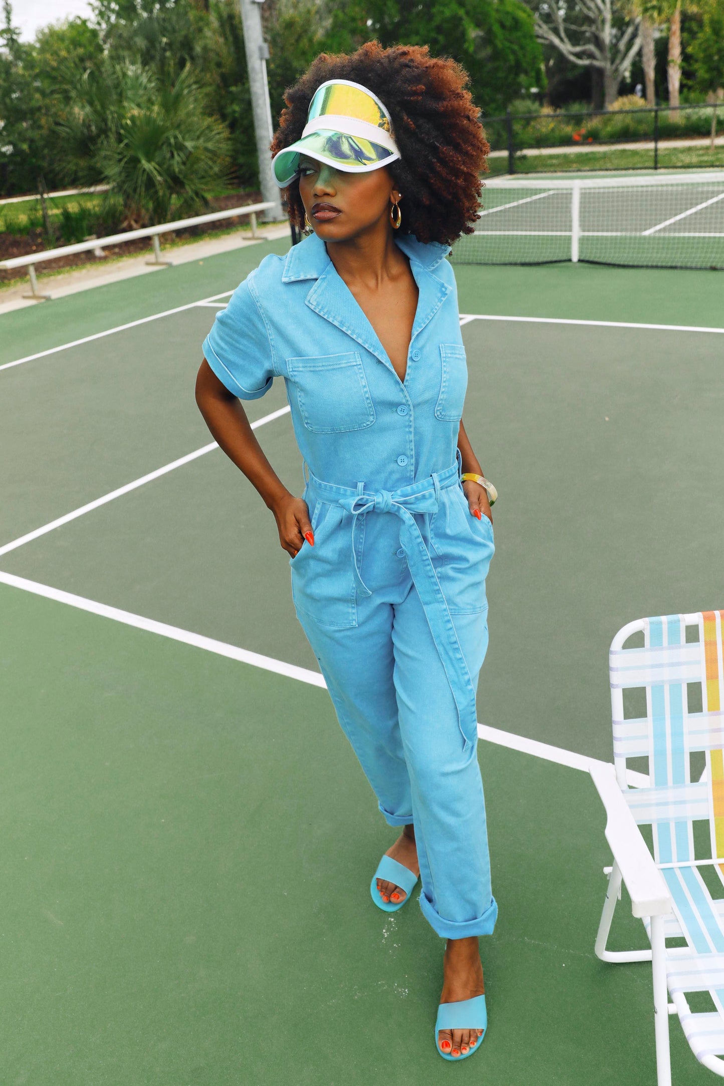 Groovy Baby Jumpsuit