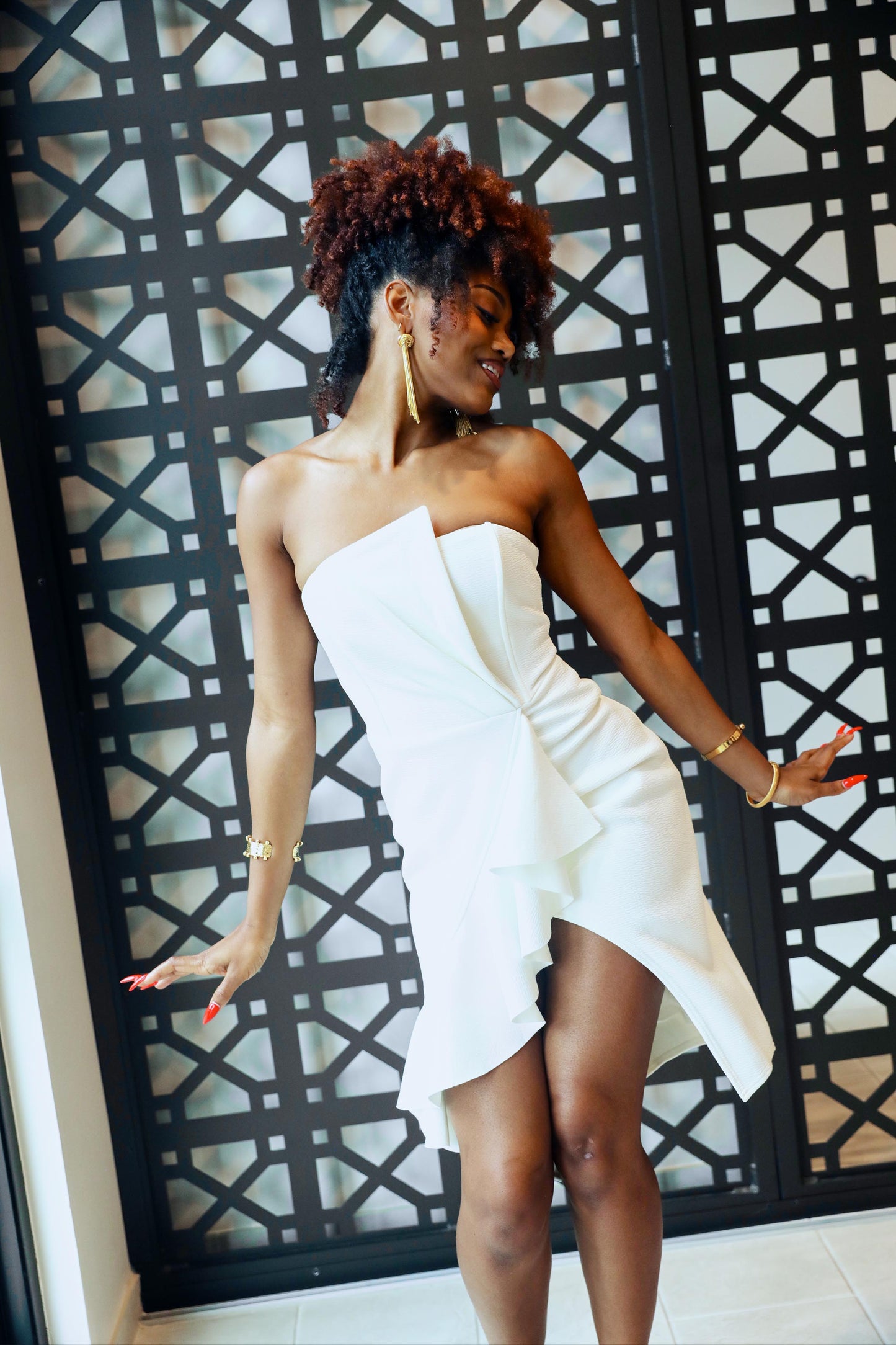 Let's Dance Dress