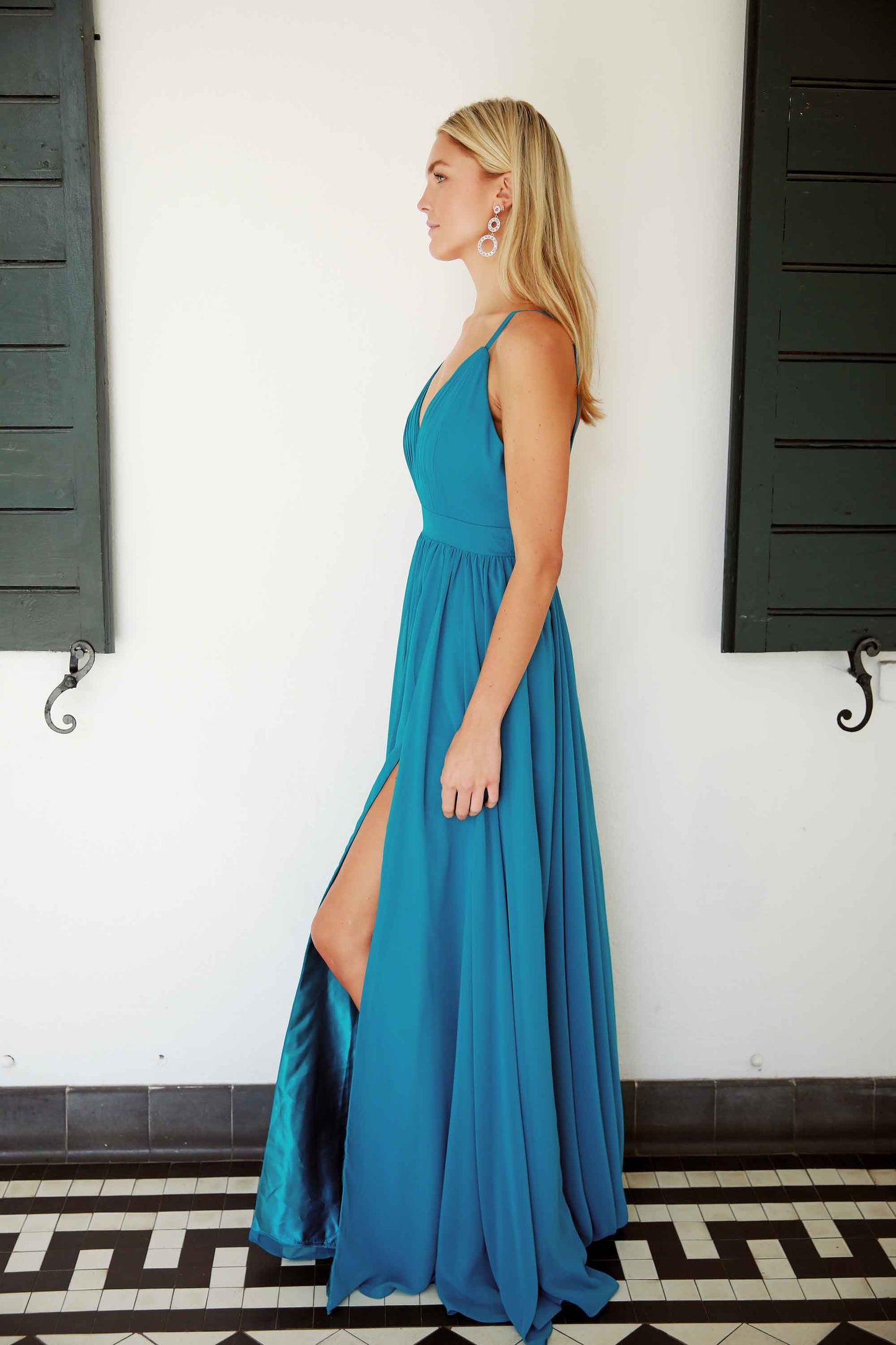Marine Gown