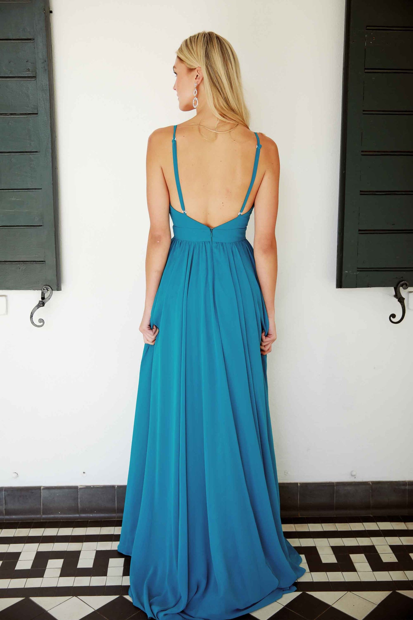 Marine Gown