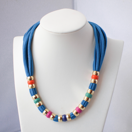 Holst + Lee Cord Necklaces