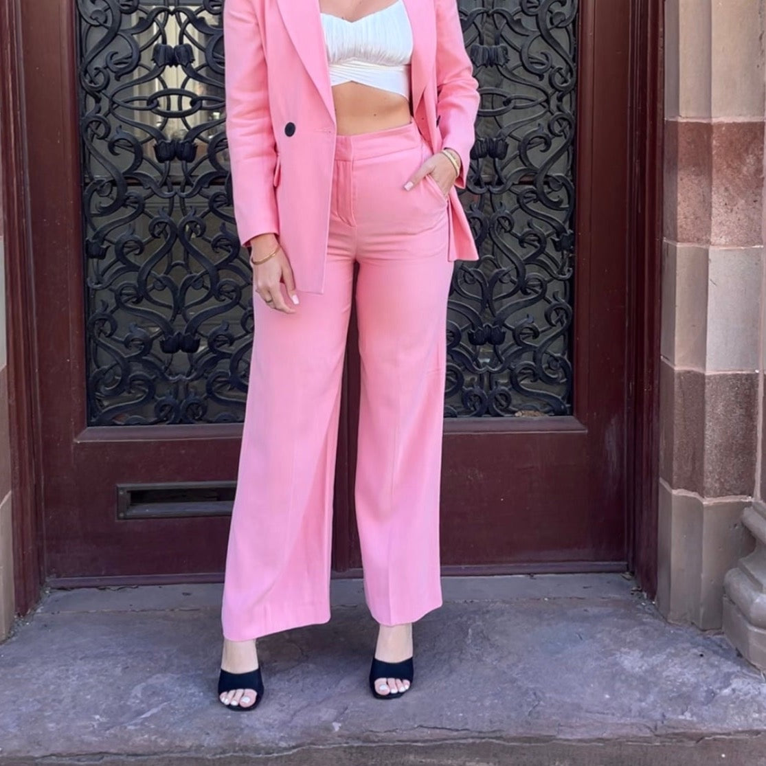 Pink Lemonade Trousers