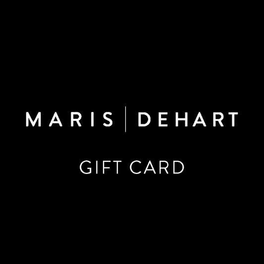 Maris DeHart Gift Card