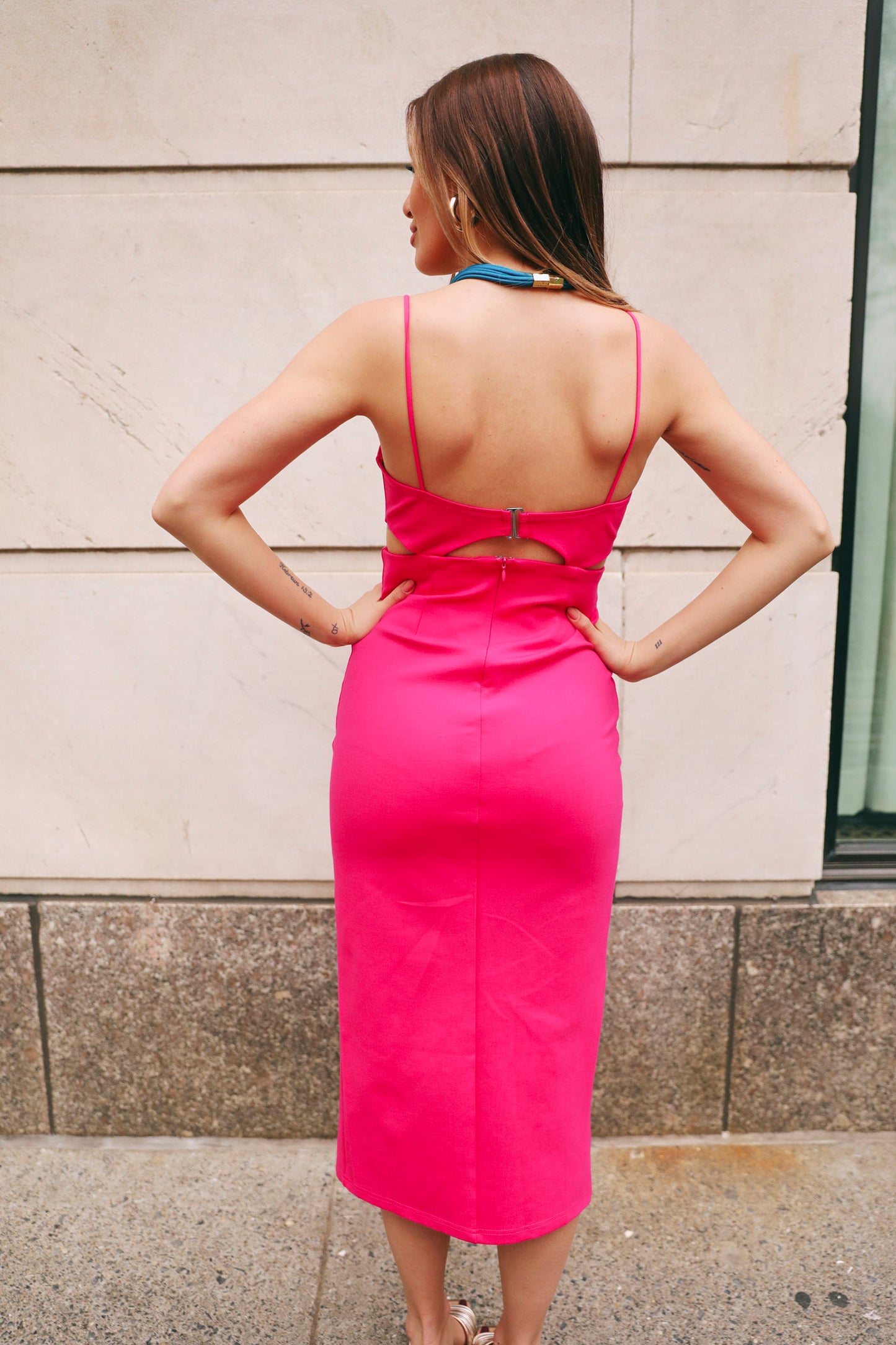 Madison Ave Dress