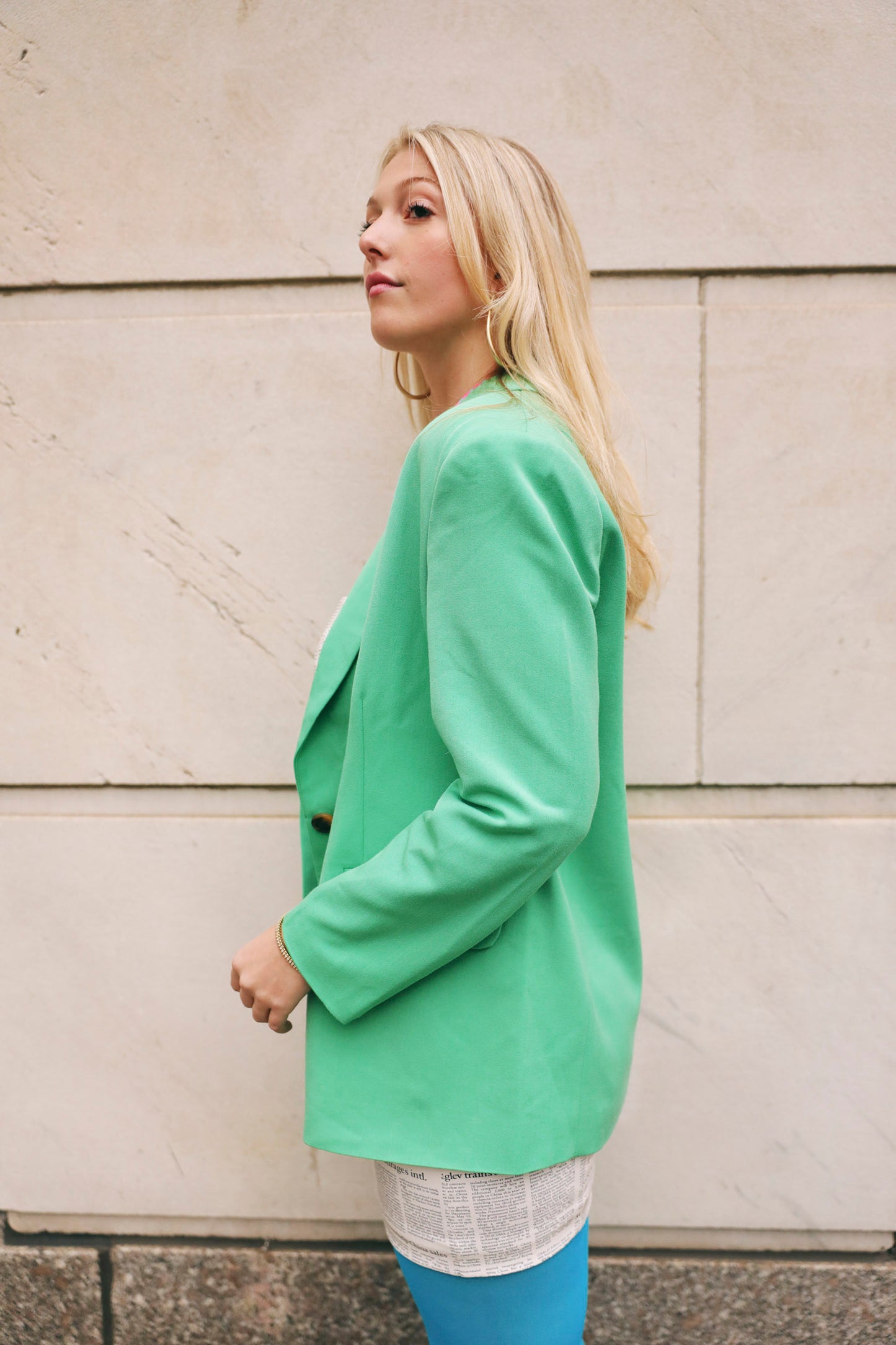 Tribeca Blazer