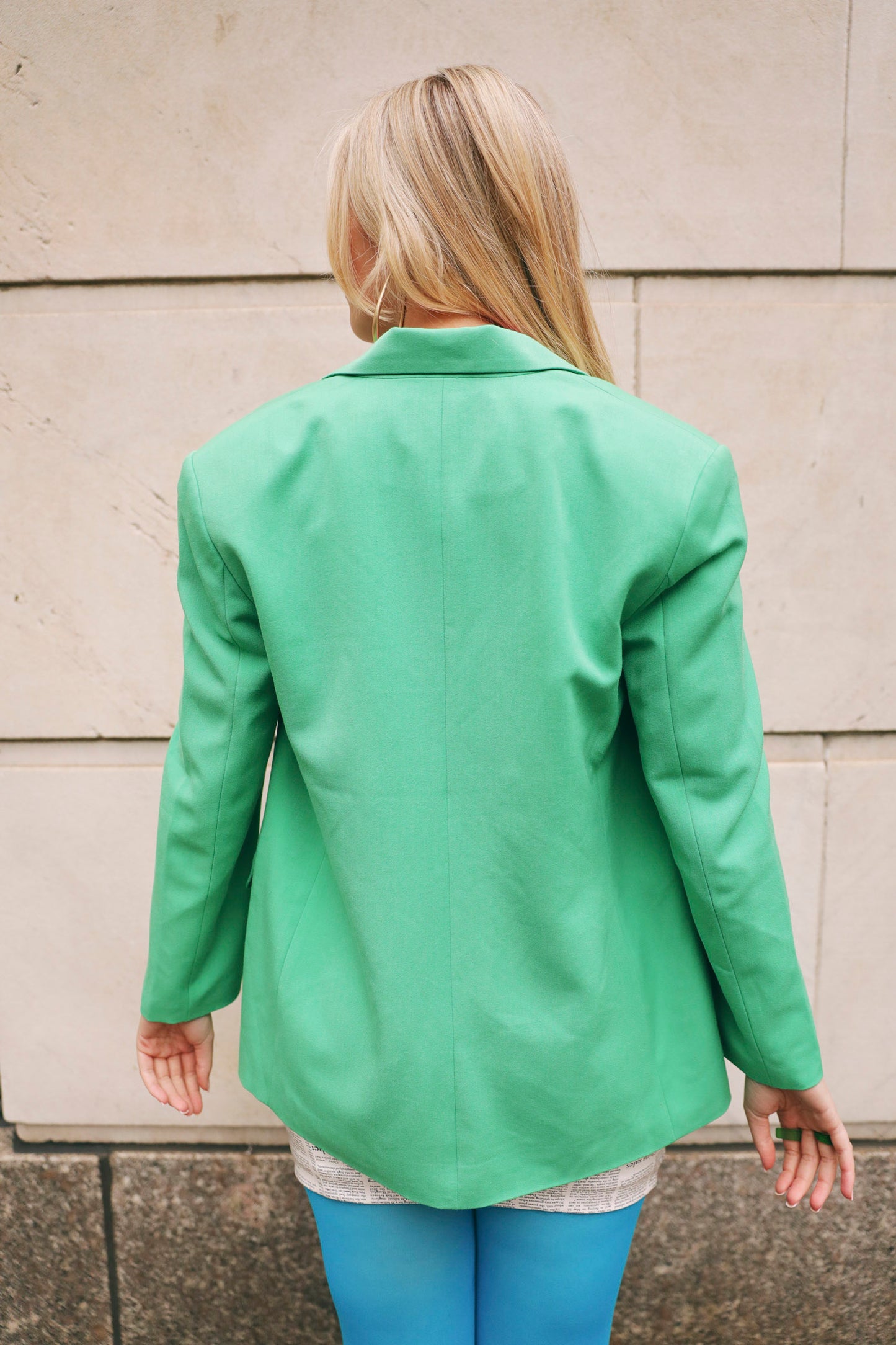 Tribeca Blazer