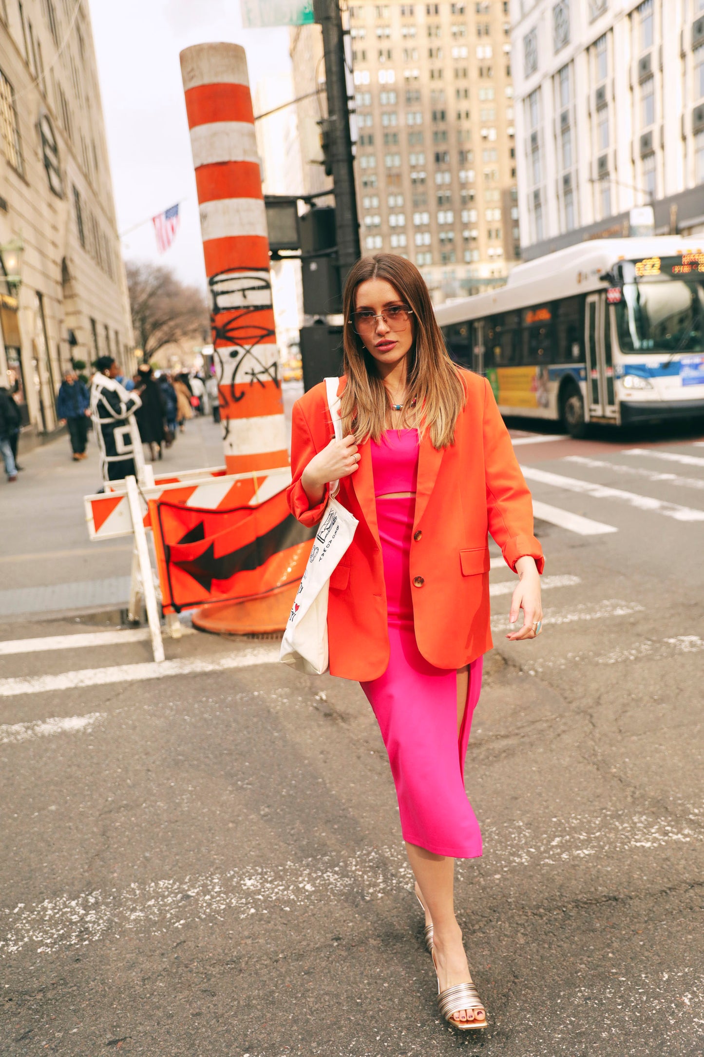 Madison Ave Dress