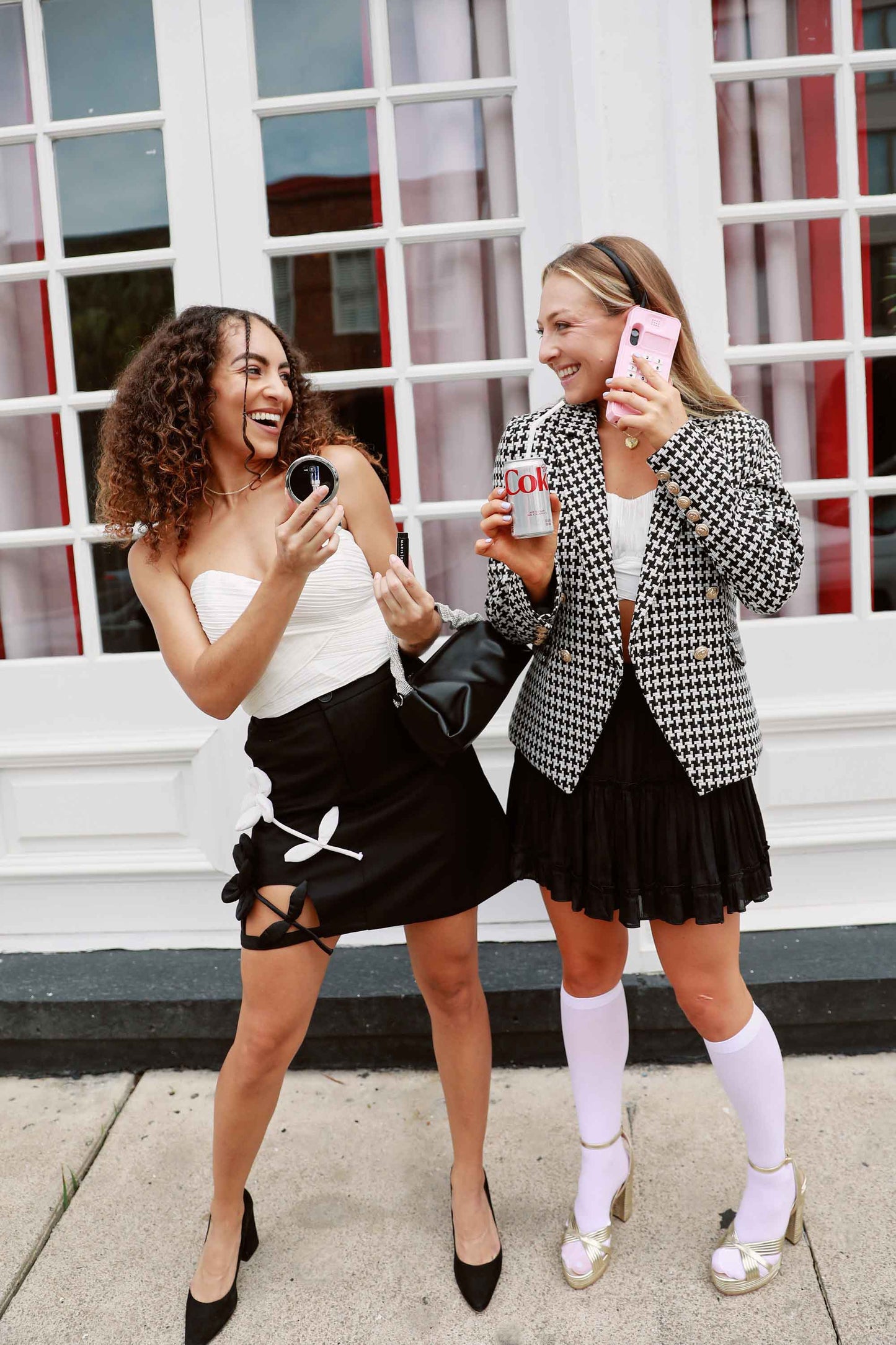 Clueless Blazer