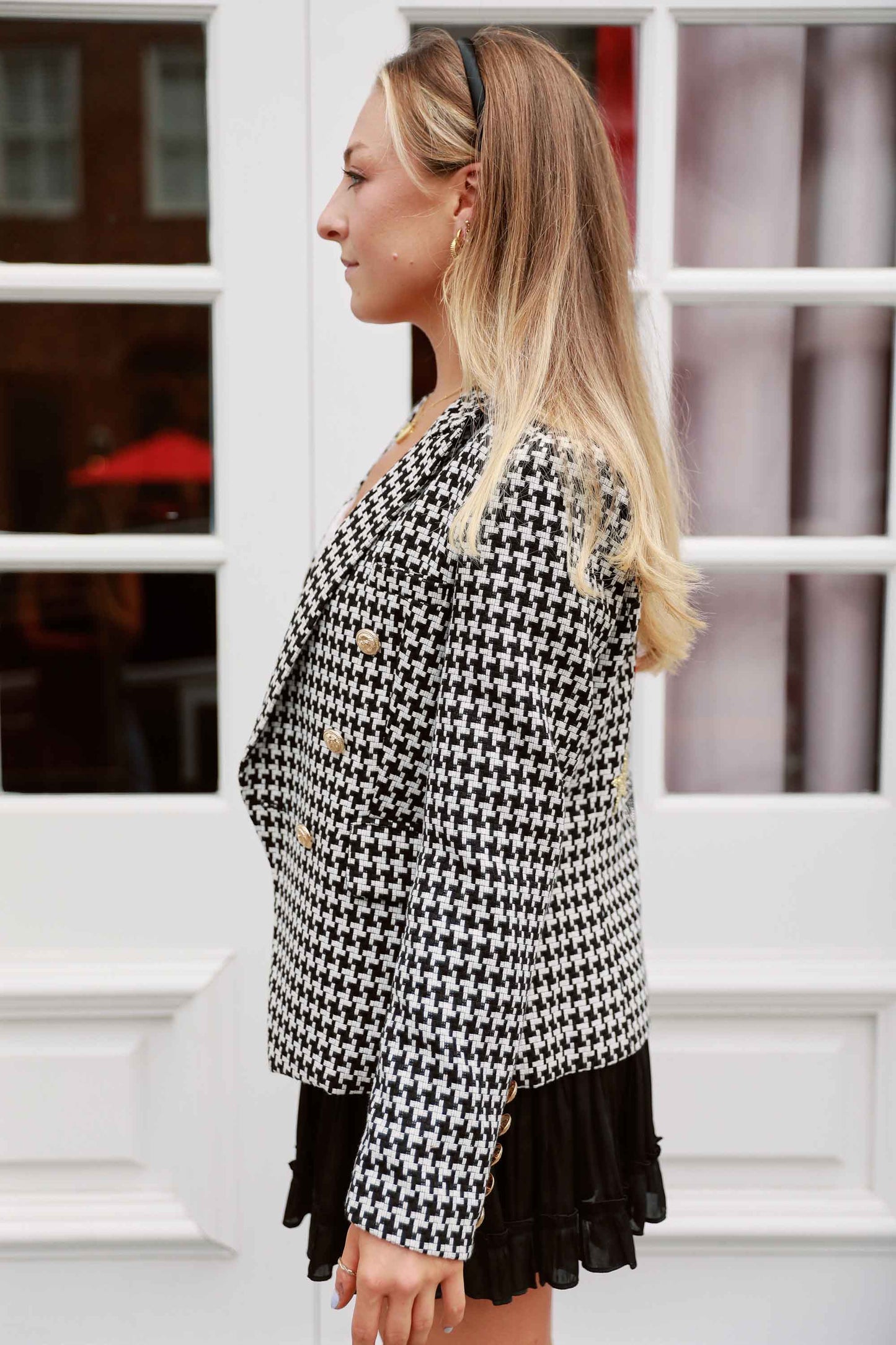 Clueless Blazer