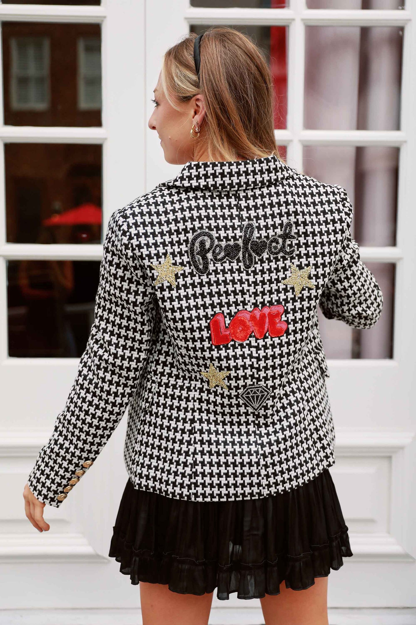 Clueless Blazer