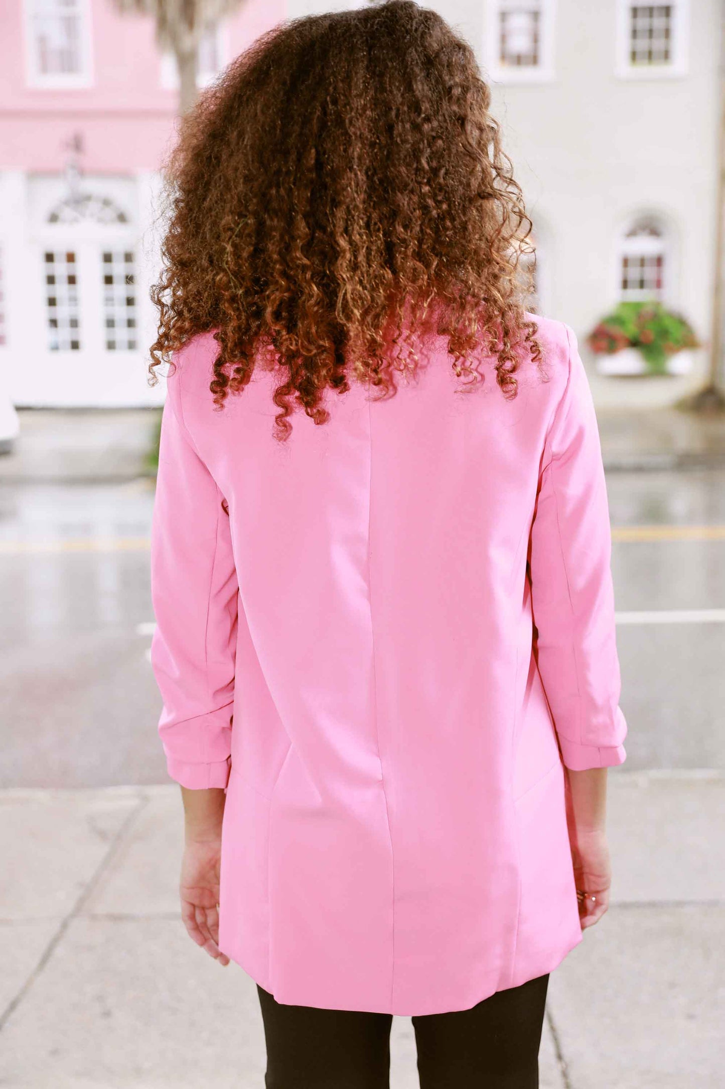 Makeover Blazer