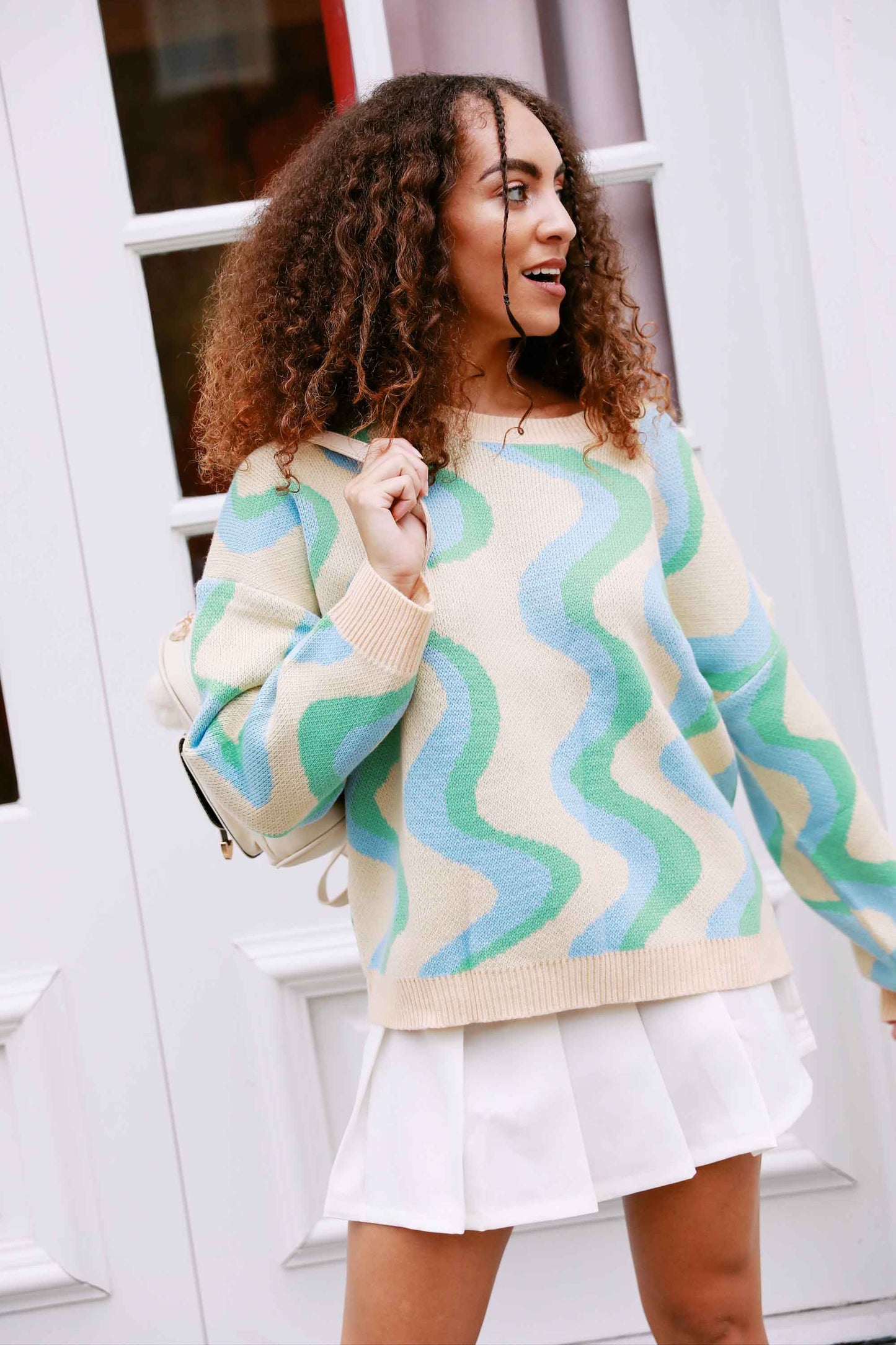 Malibu Sweater