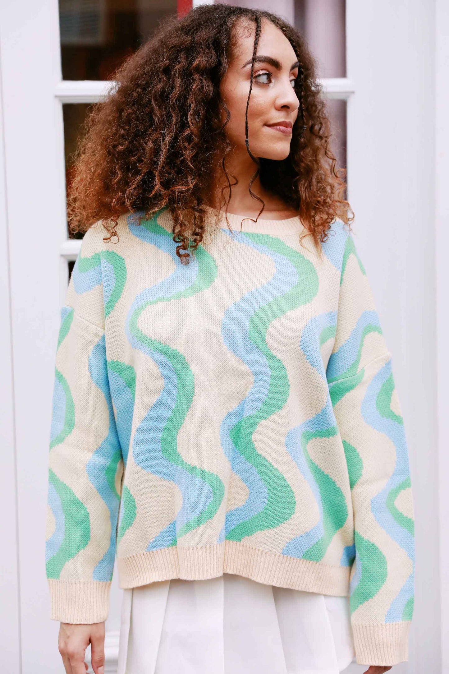 Malibu Sweater