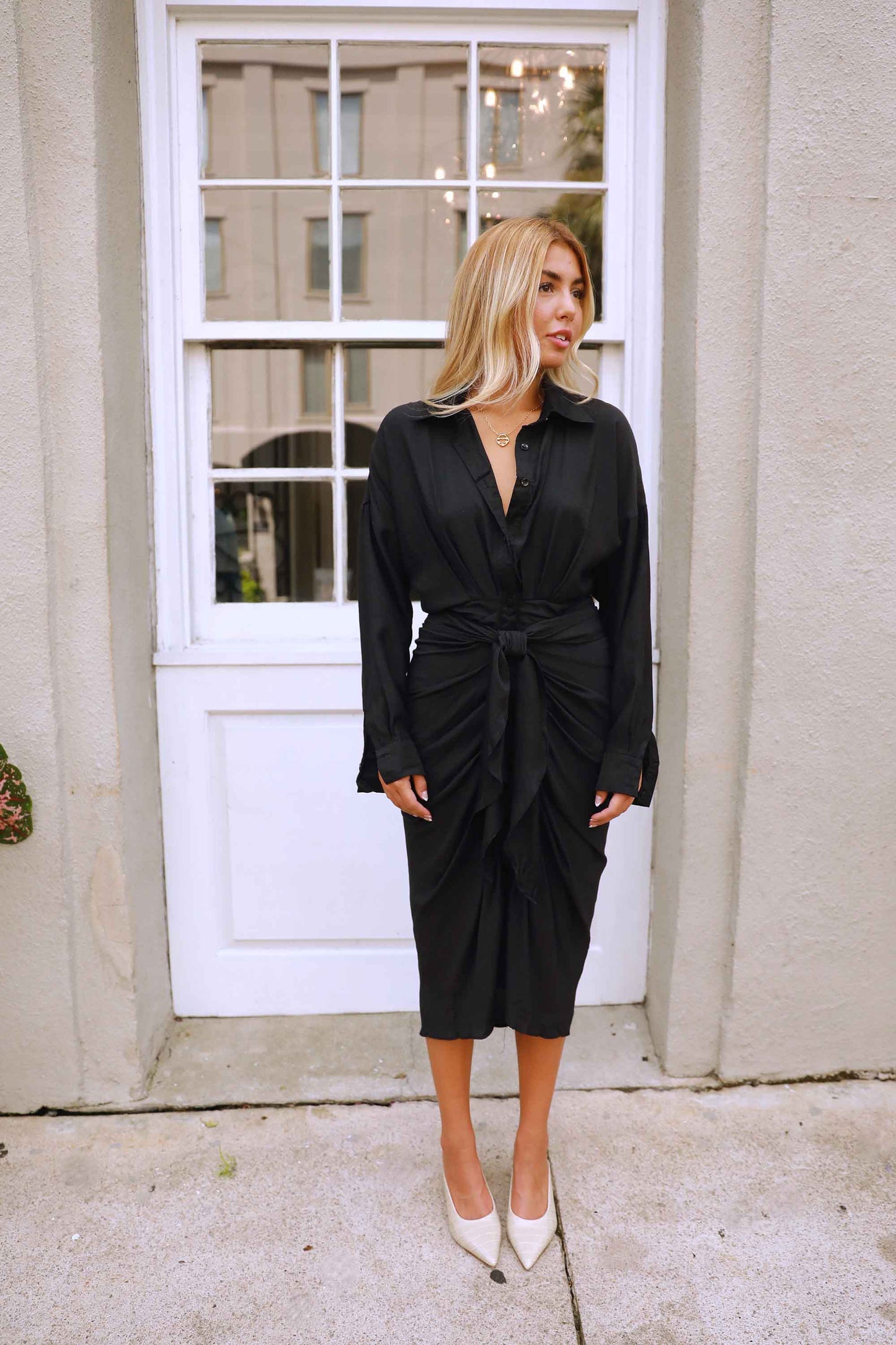 Midnight Hour Dress