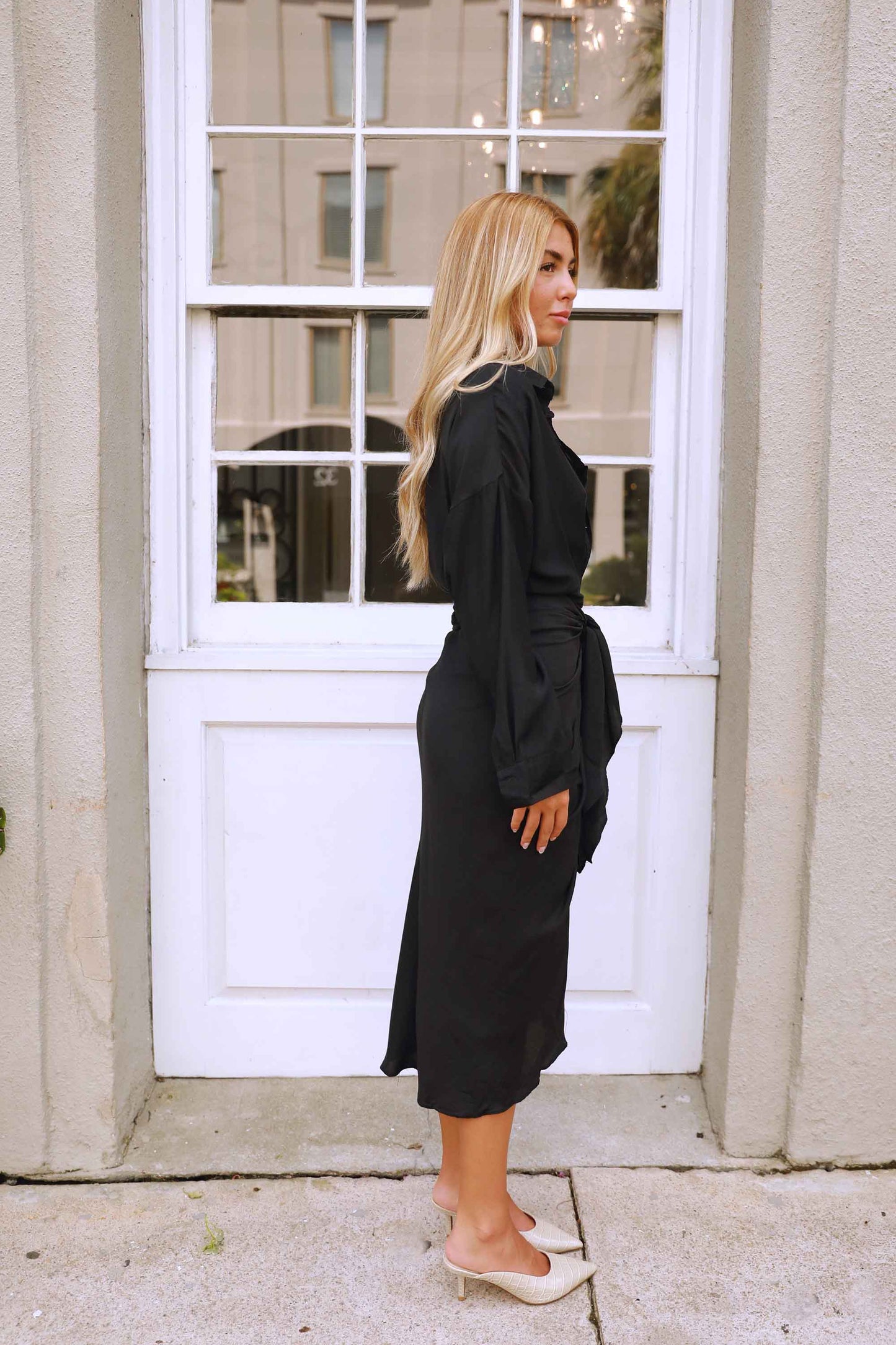 Midnight Hour Dress