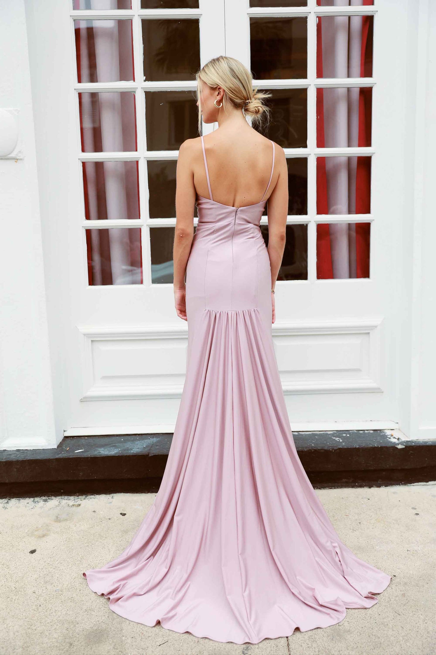 Passion Gown in Pink