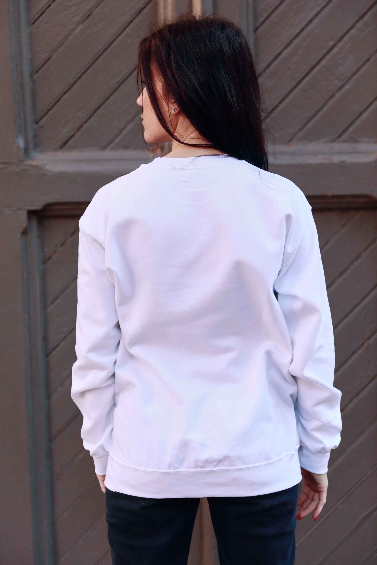 Chic Ski Sweatshirt