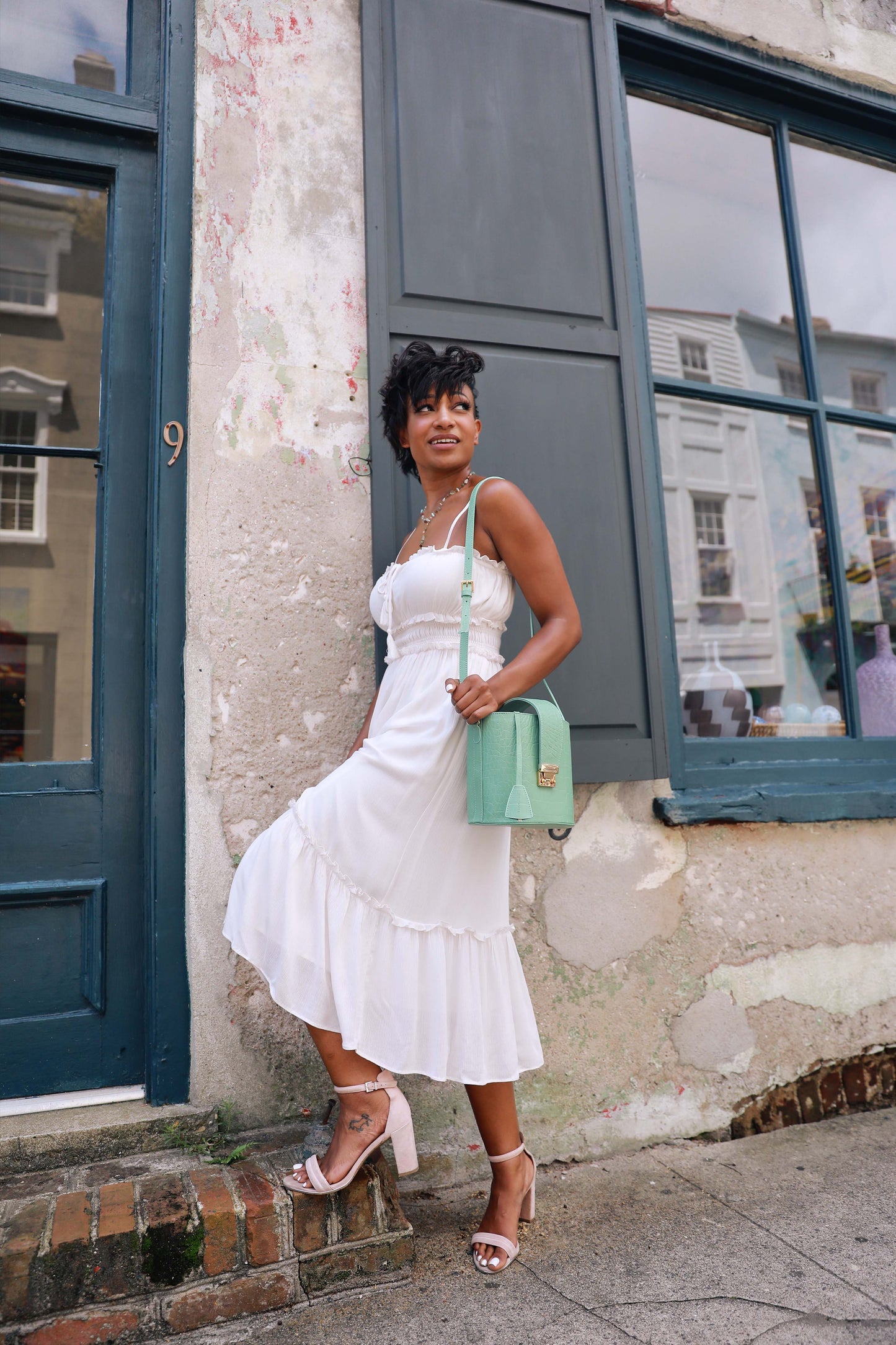 Sun and Sangria Dress