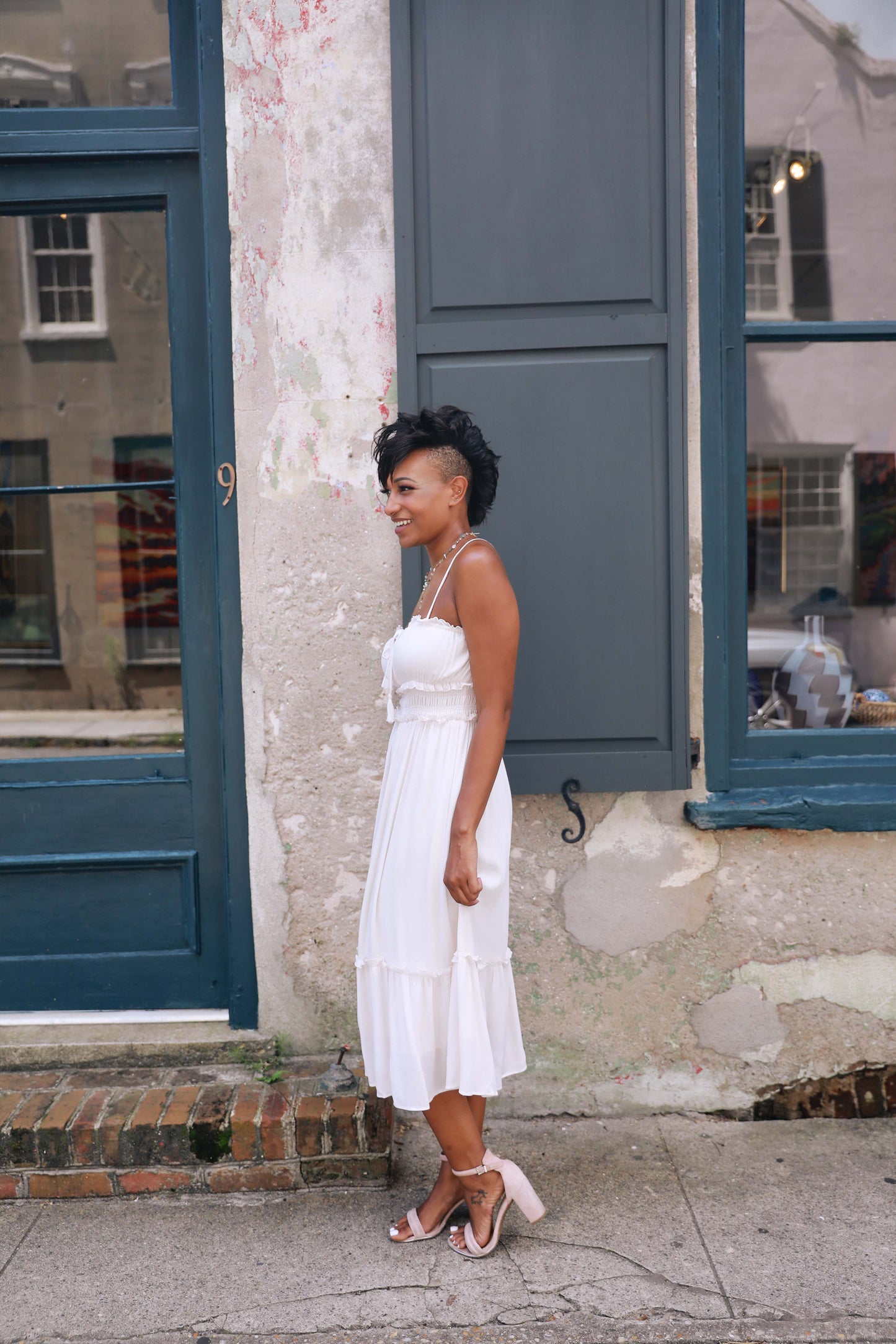 Sun and Sangria Dress