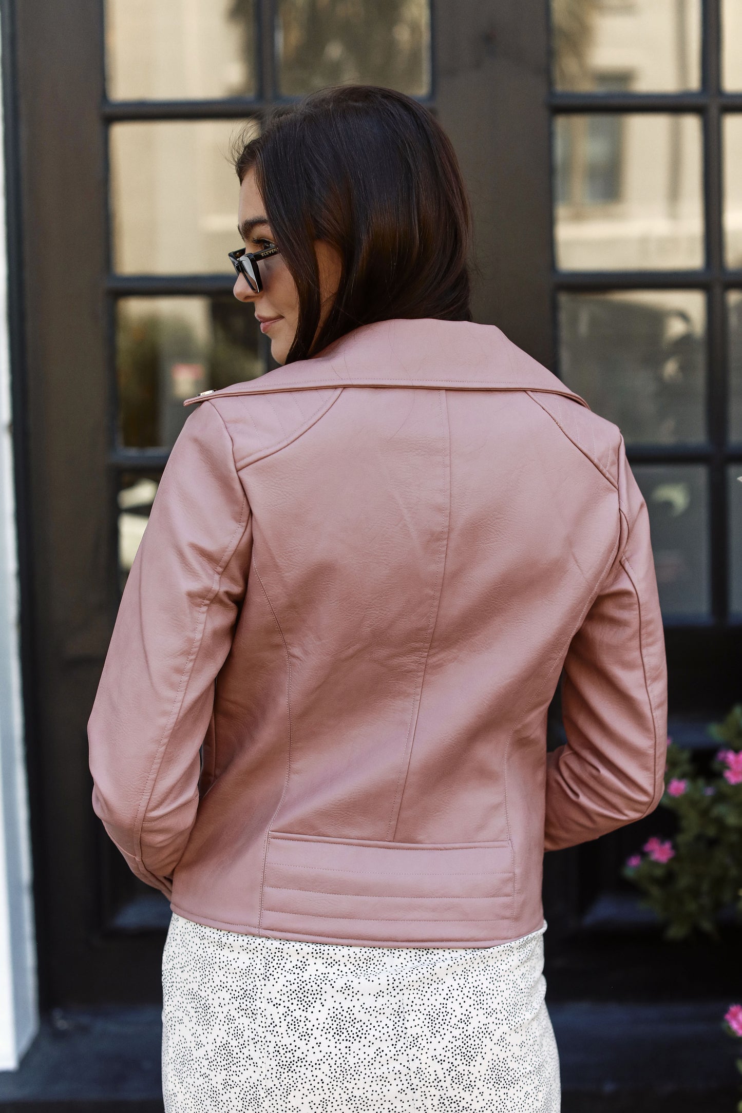 Edgy But Make It Chic Jacket