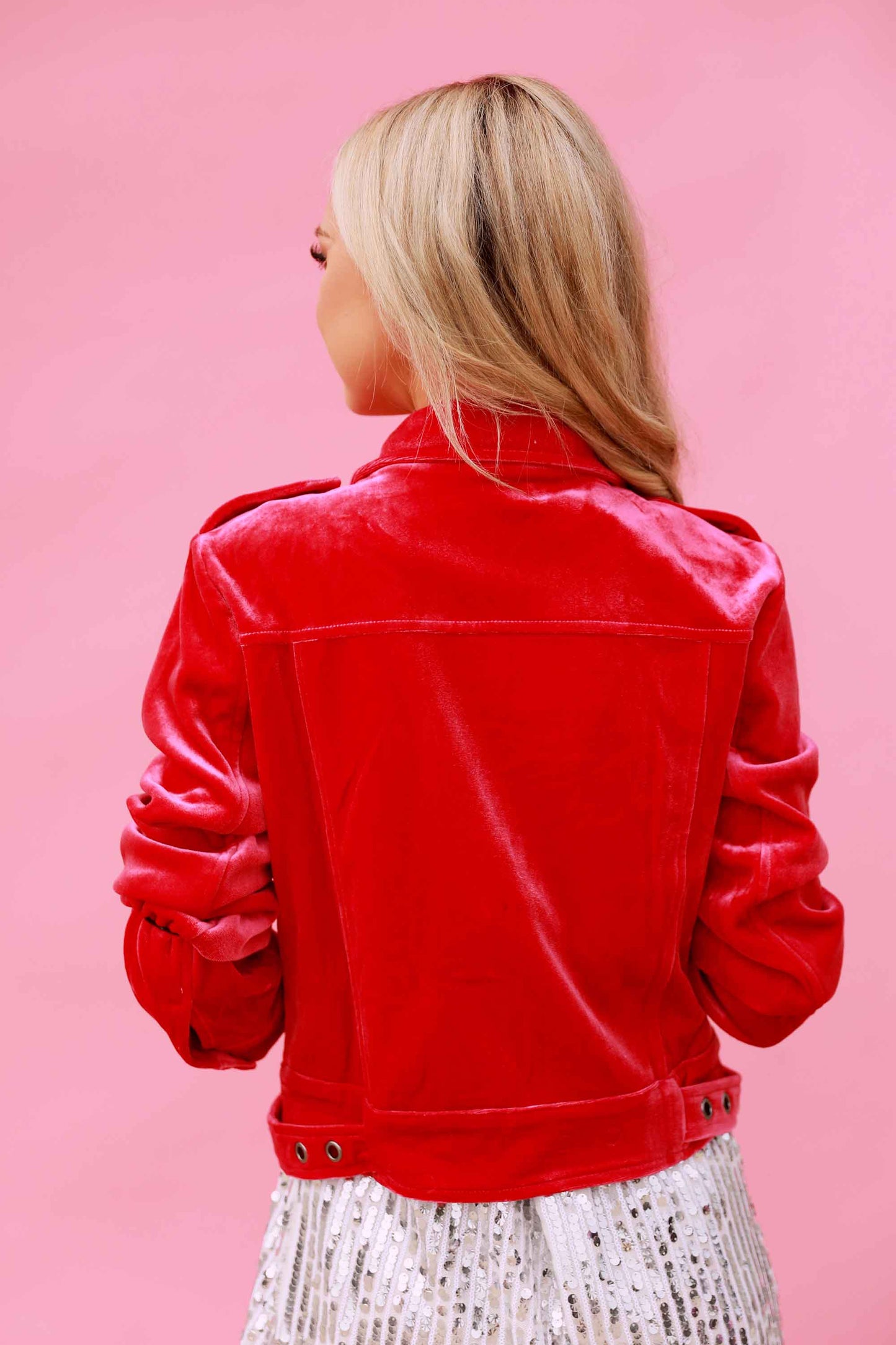 Kenny Moto in Hot Pink