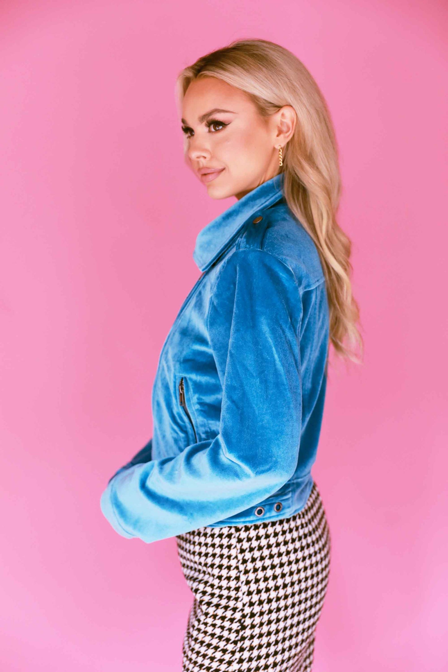 I'd Be Blue Without You Jacket