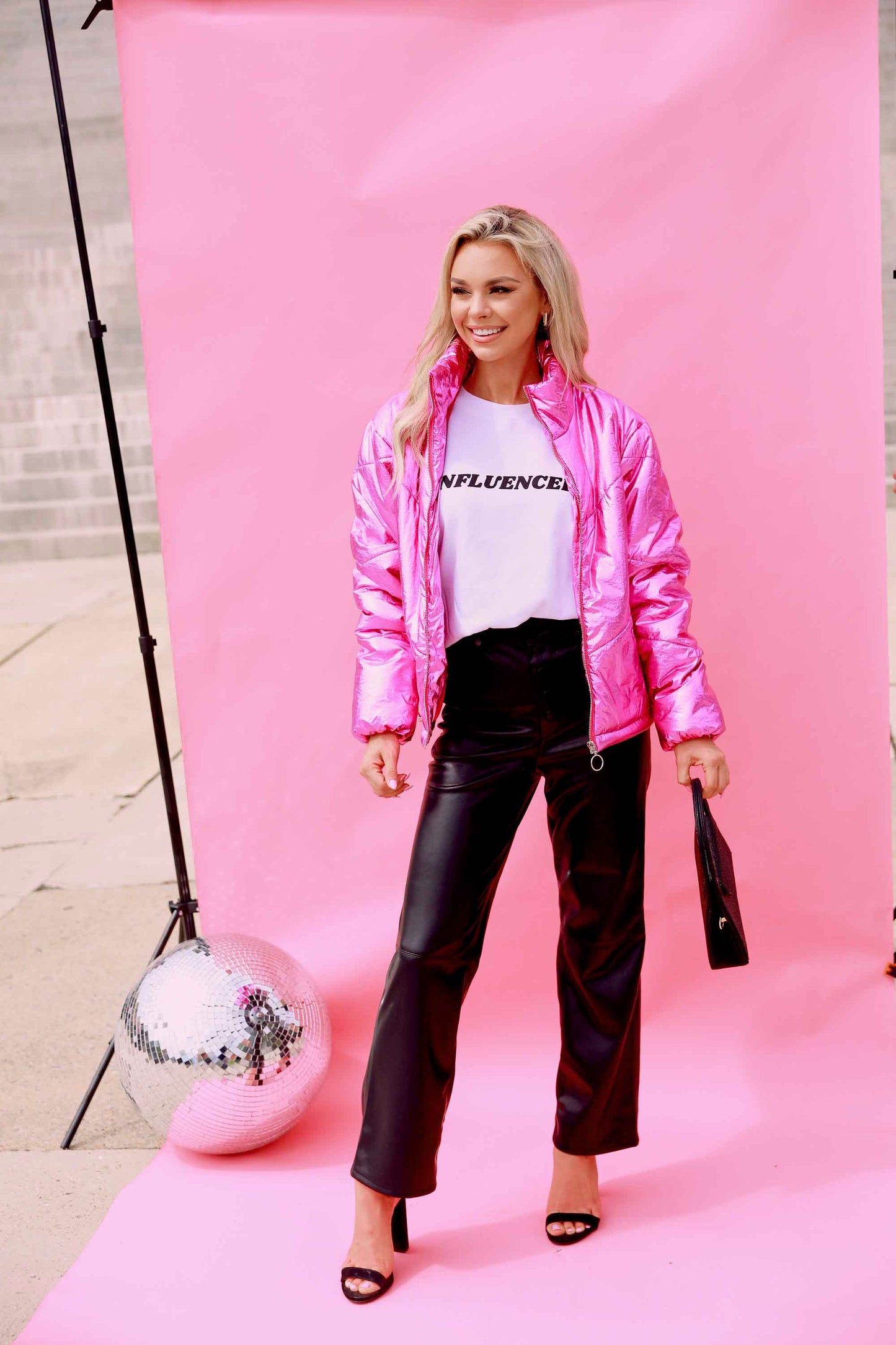 Influencer Sweatshirt