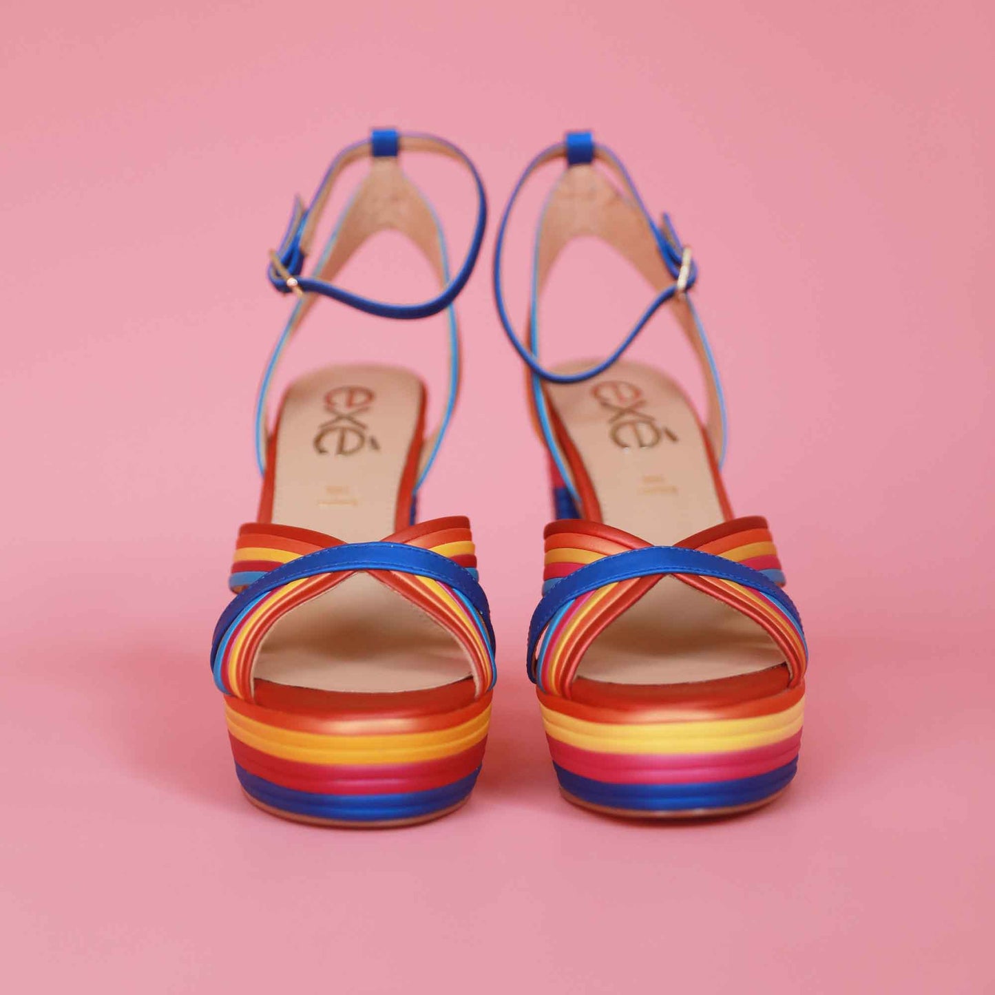 Life of the Party Heels