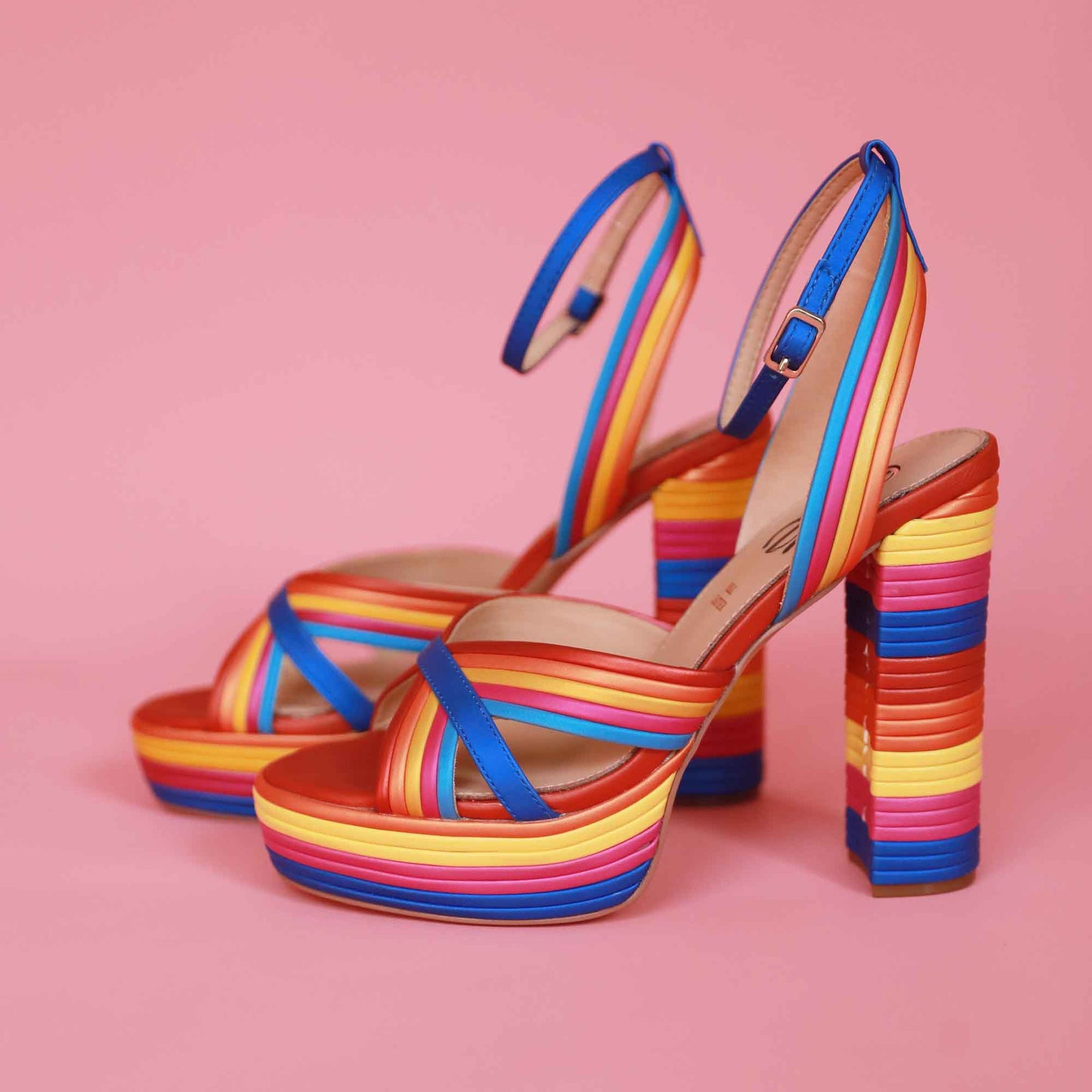 Life of the Party Heels