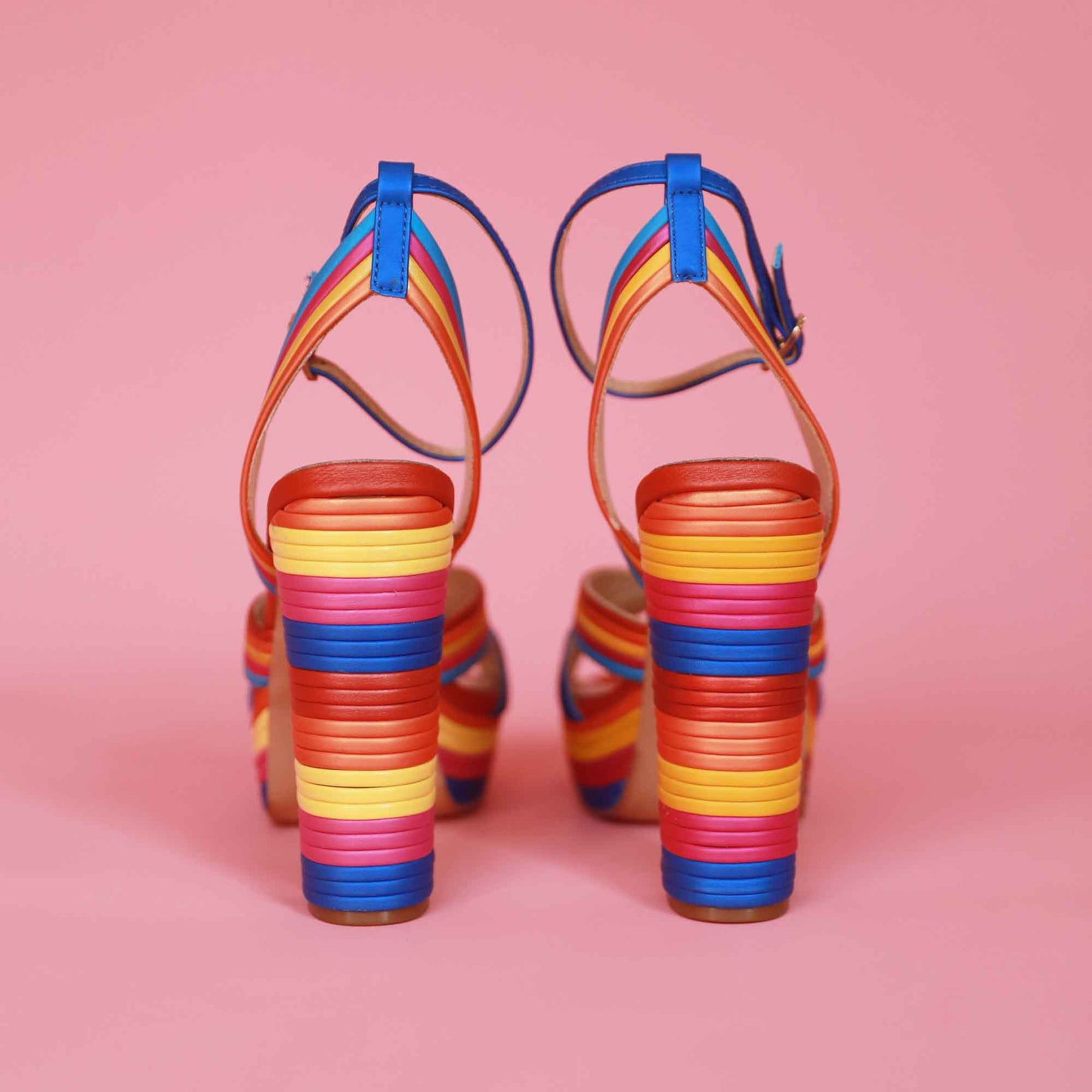 Life of the Party Heels