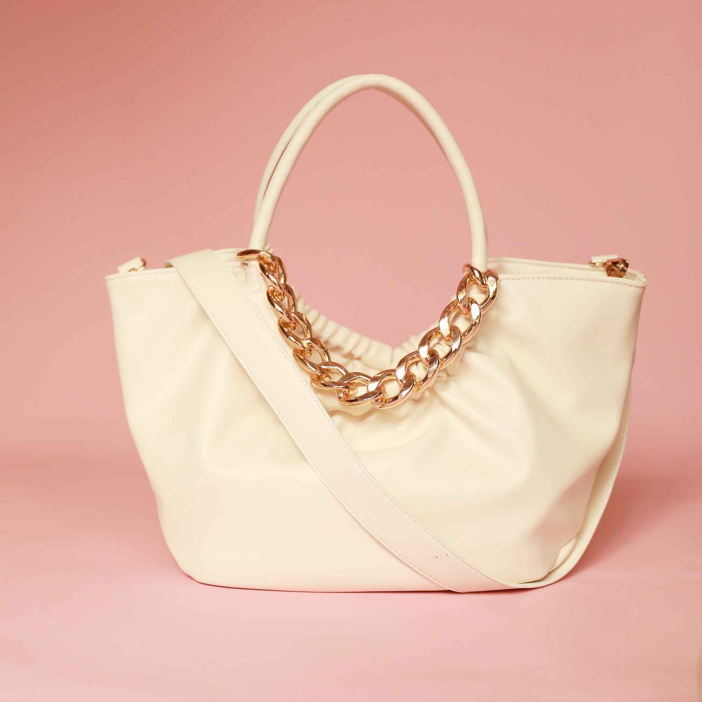 Vienna Bag in White
