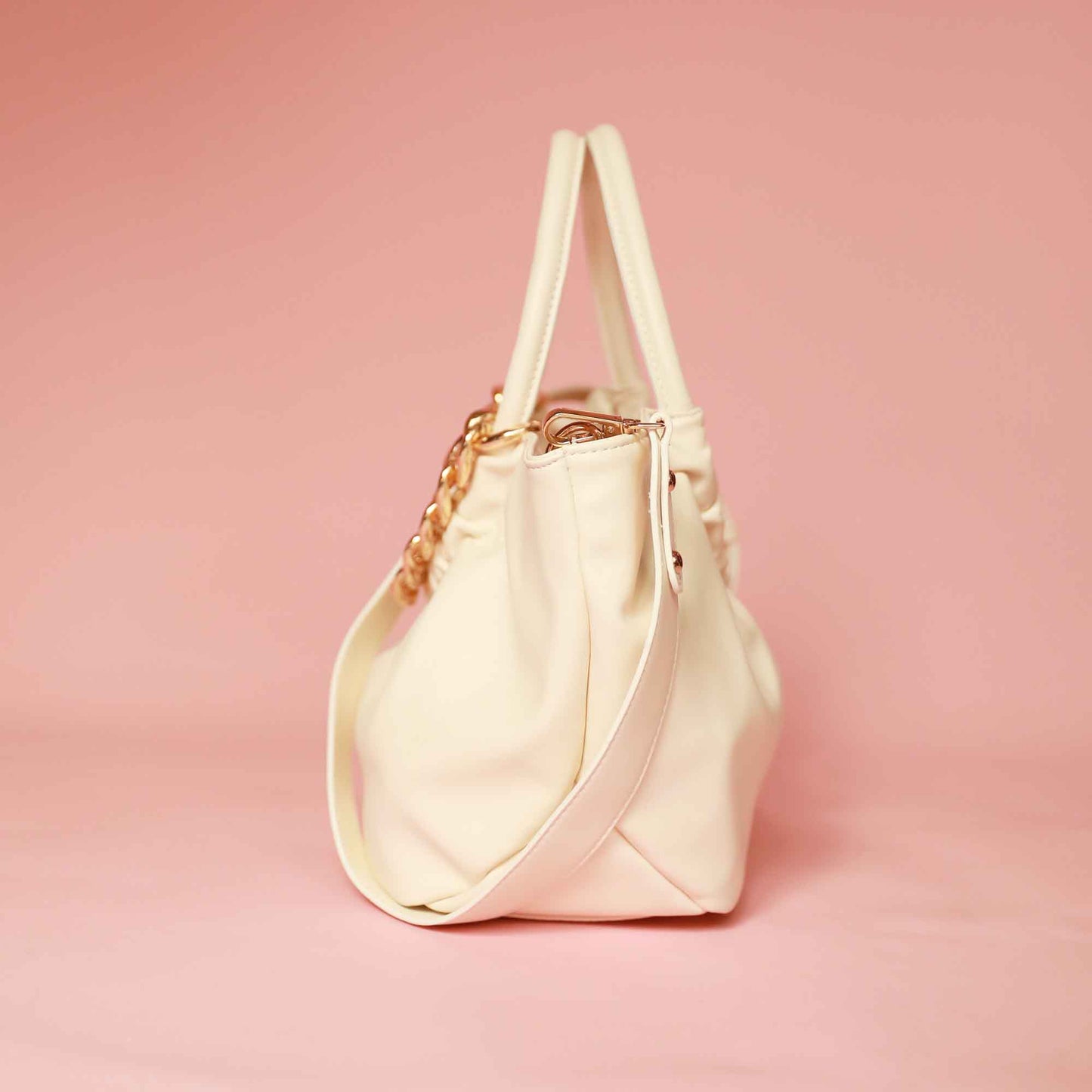 Vienna Bag in White