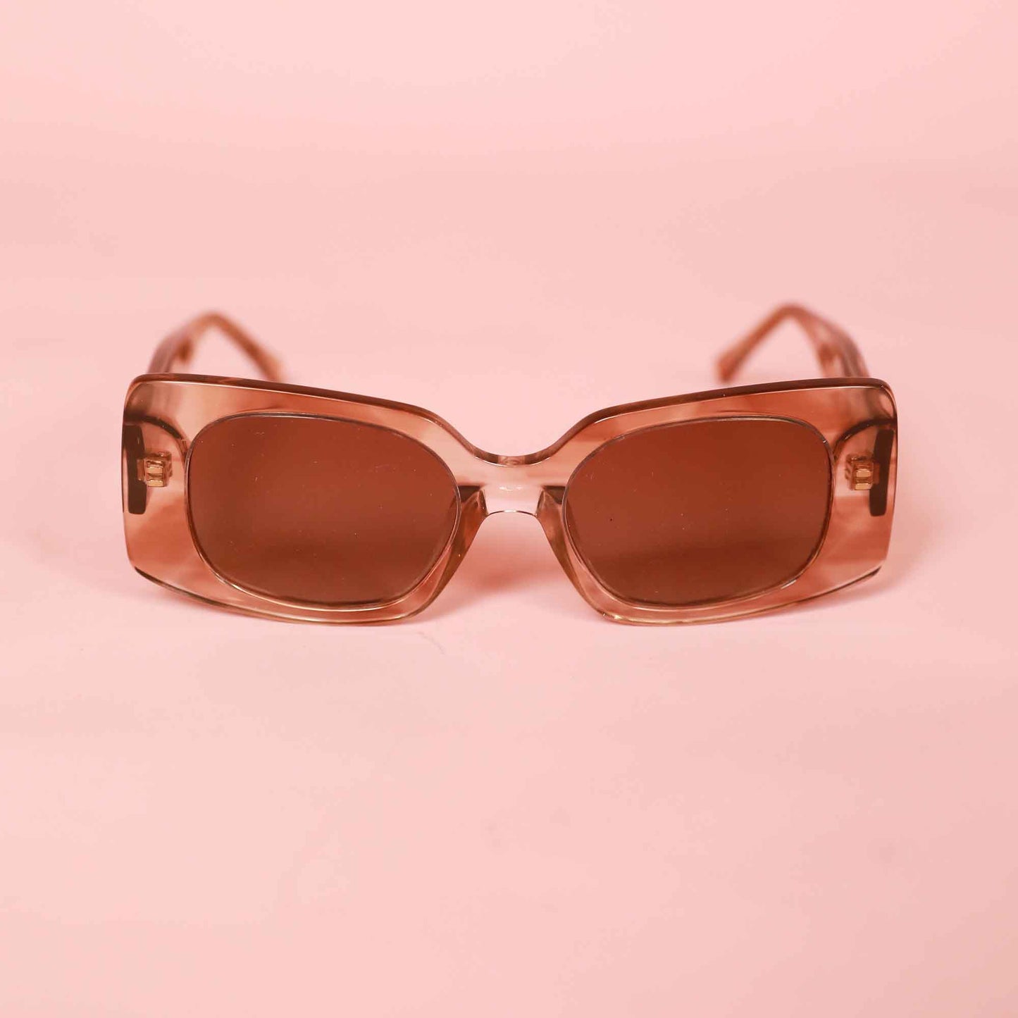 Eleventh Hour "MARYSSA" In Crystal Horn Brown