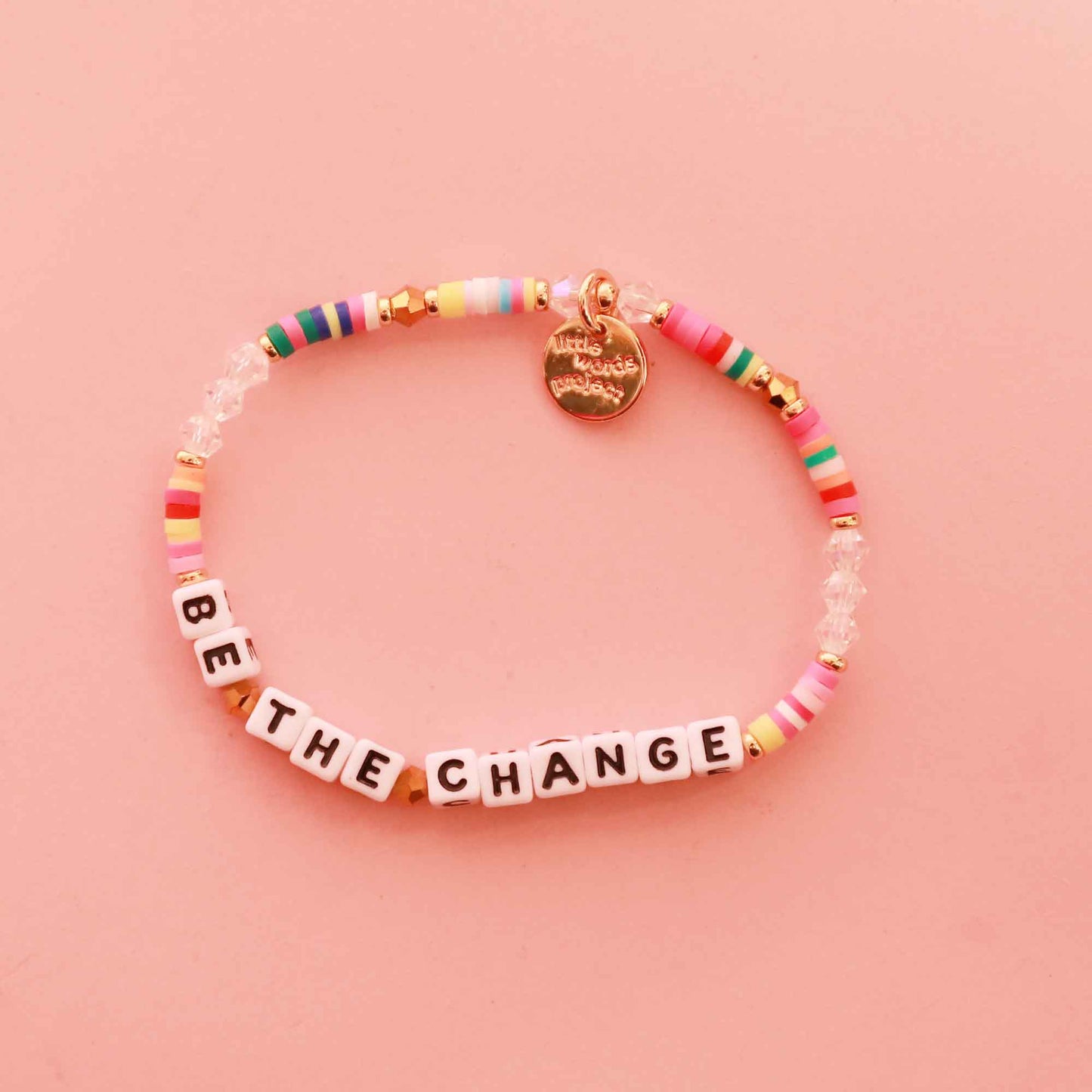 Little Words Project® "Be The Change" Bracelet