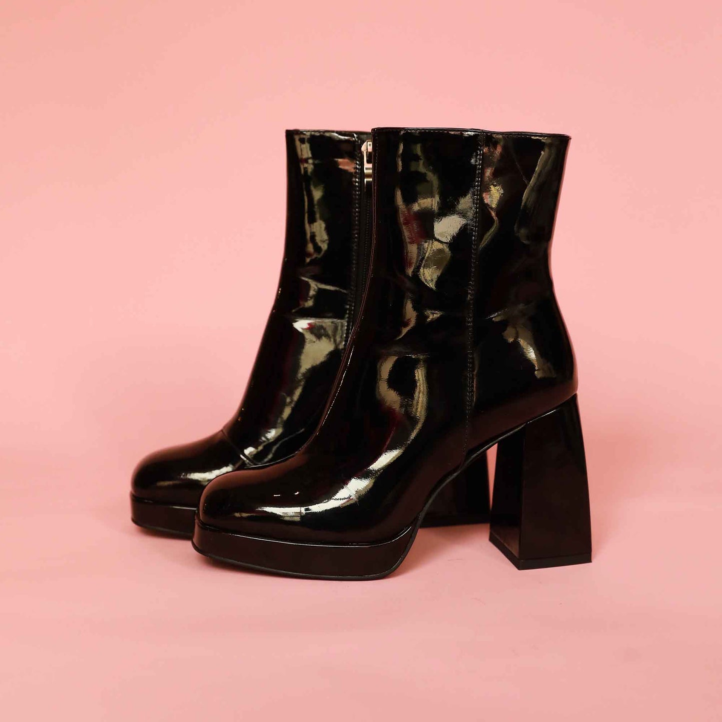 Patricia Boots