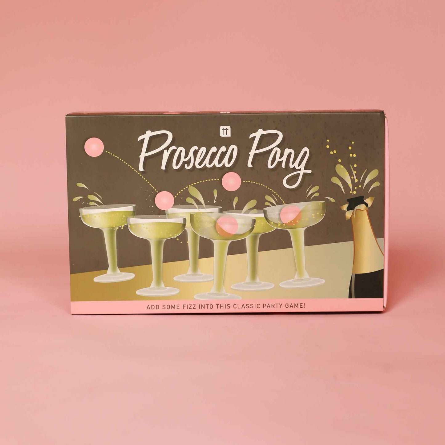 Prosecco Pong