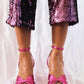 Metallic Pink Ophelias
