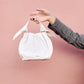 All Tied Up Leather Bag