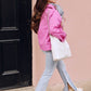 Split Hem Denim
