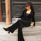 Velvet Dreams Blazer