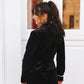 Velvet Dreams Blazer