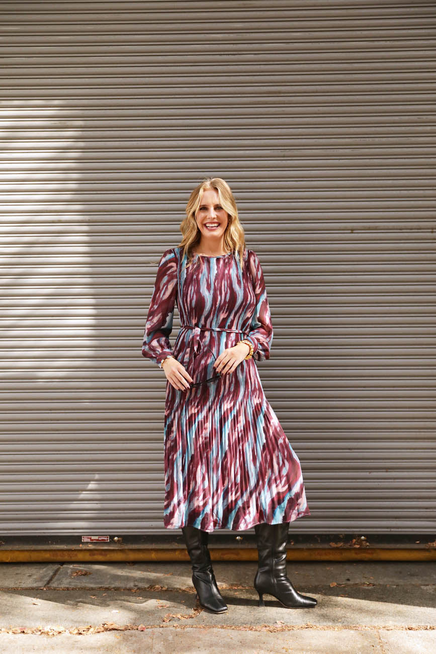Sugar Plum Dress
