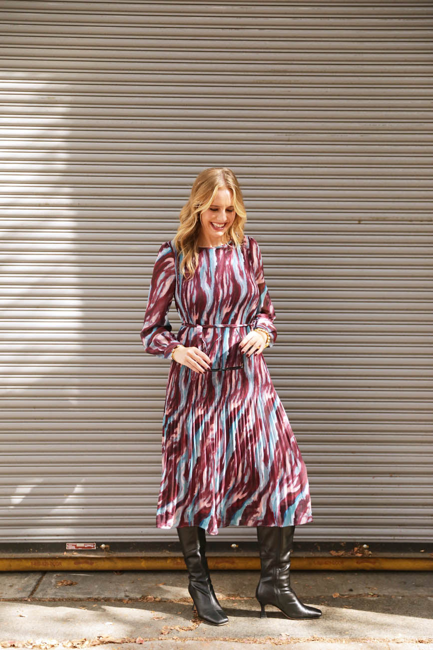 Sugar Plum Dress
