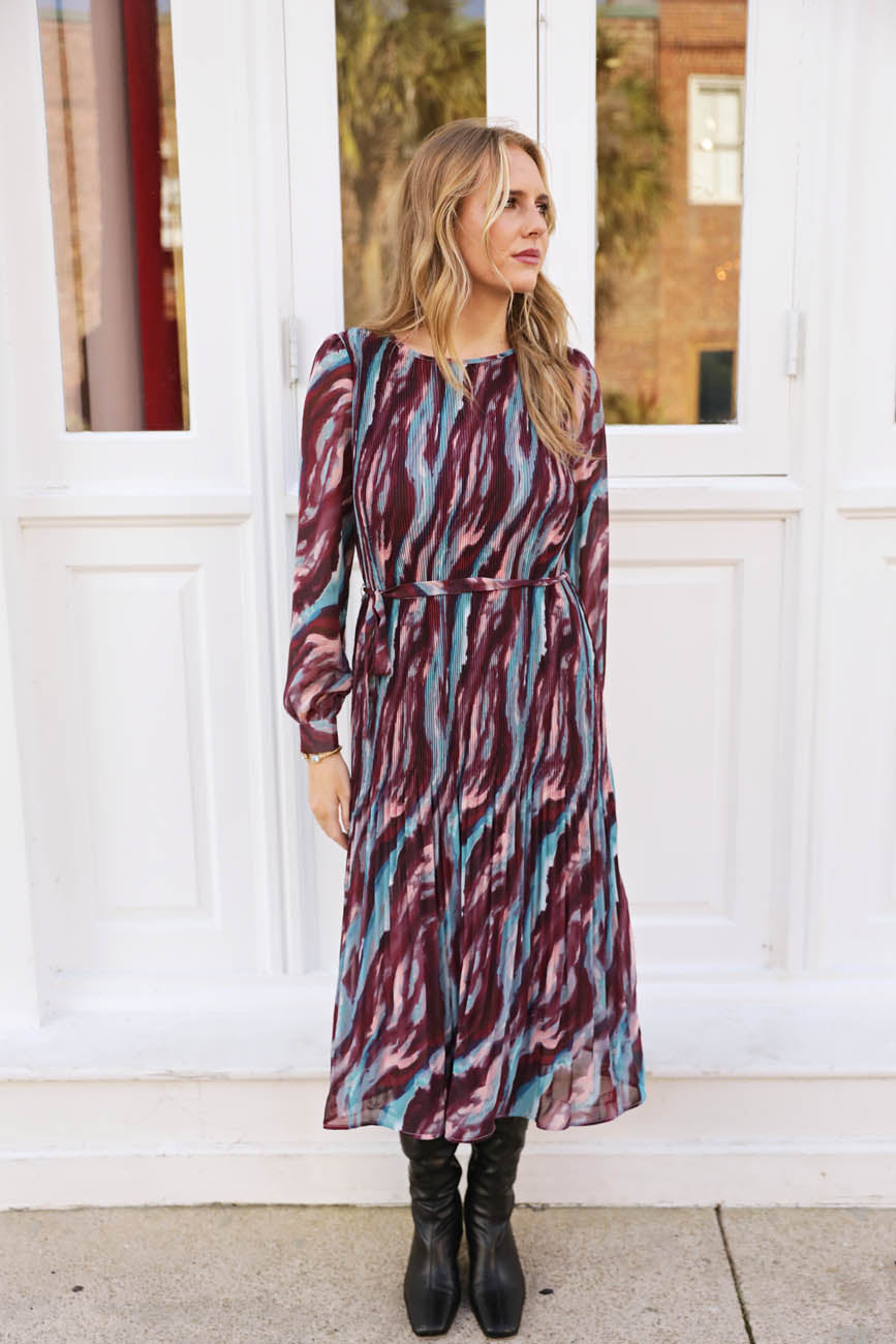 Sugar Plum Dress