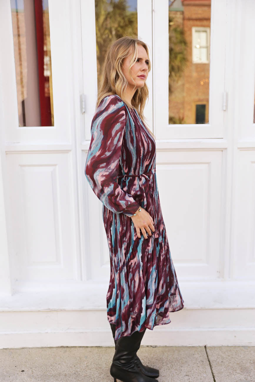 Sugar Plum Dress